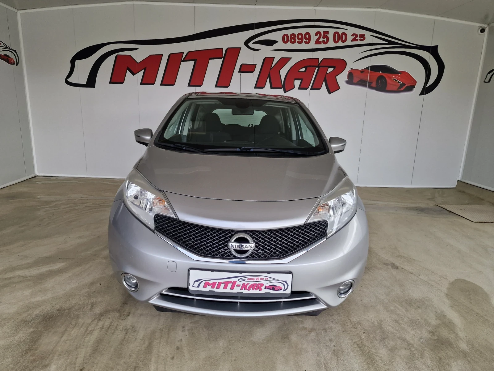 Nissan Note 1.5 90kc EURO 5B | Mobile.bg   1