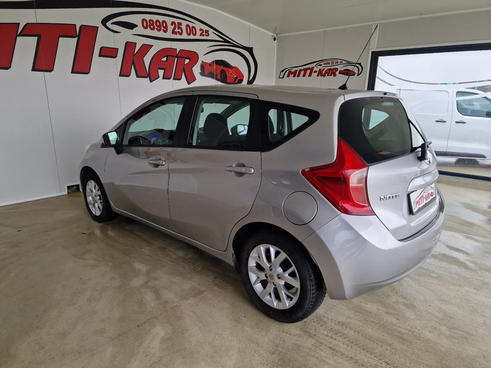 Nissan Note 1.5 90kc EURO 5B - изображение 5