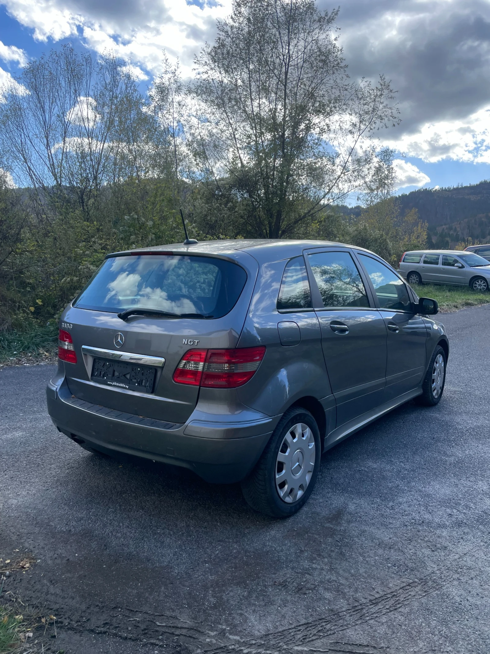 Mercedes-Benz B 180  - изображение 4