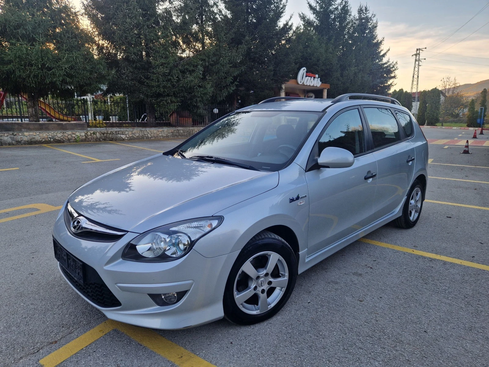 Hyundai I30  ..1.4i..BLUE DRIVE..FACE LIFT.. | Mobile.bg   2