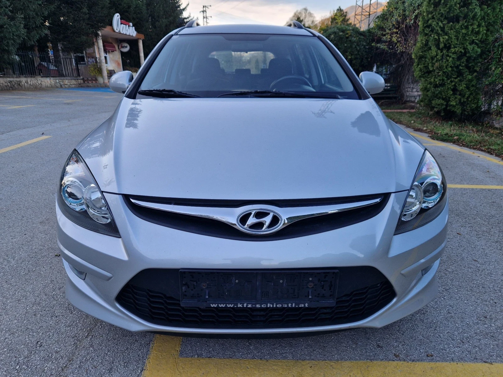 Hyundai I30  ..1.4i..BLUE DRIVE..FACE LIFT.. | Mobile.bg   4