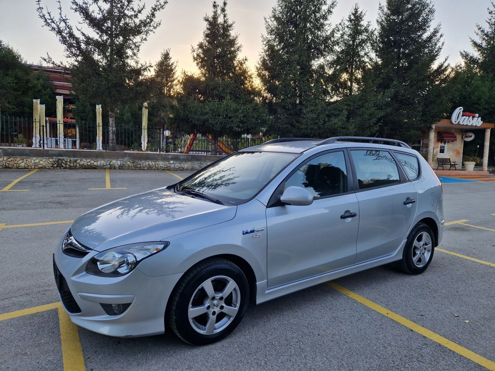 Hyundai I30  ..1.4i..BLUE DRIVE..FACE LIFT.. | Mobile.bg   3