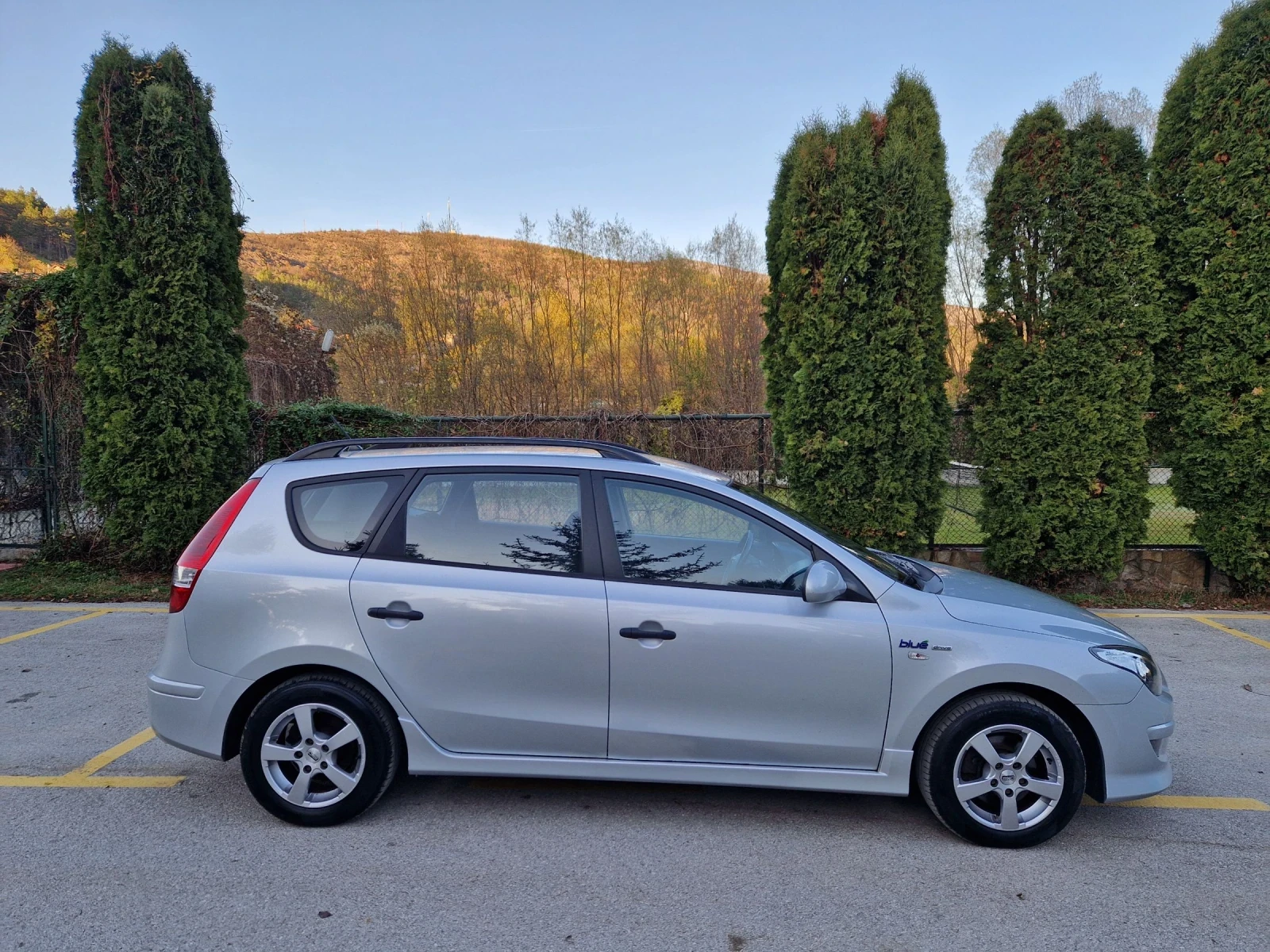 Hyundai I30  ..1.4i..BLUE DRIVE..FACE LIFT.. | Mobile.bg   7