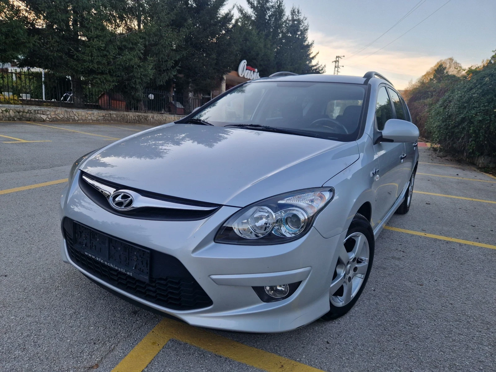 Hyundai I30  ..1.4i..BLUE DRIVE..FACE LIFT.. | Mobile.bg   1