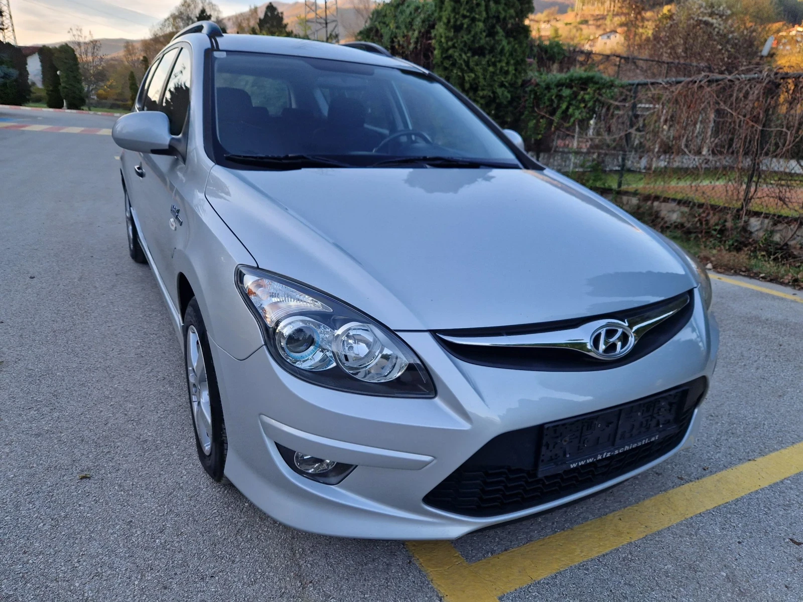 Hyundai I30  ..1.4i..BLUE DRIVE..FACE LIFT.. | Mobile.bg   5