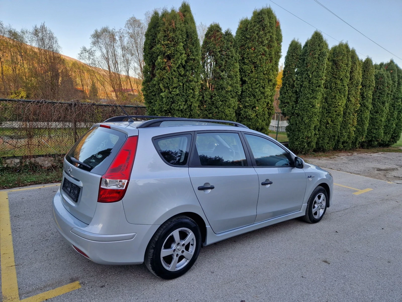 Hyundai I30  ..1.4i..BLUE DRIVE..FACE LIFT.. | Mobile.bg   8