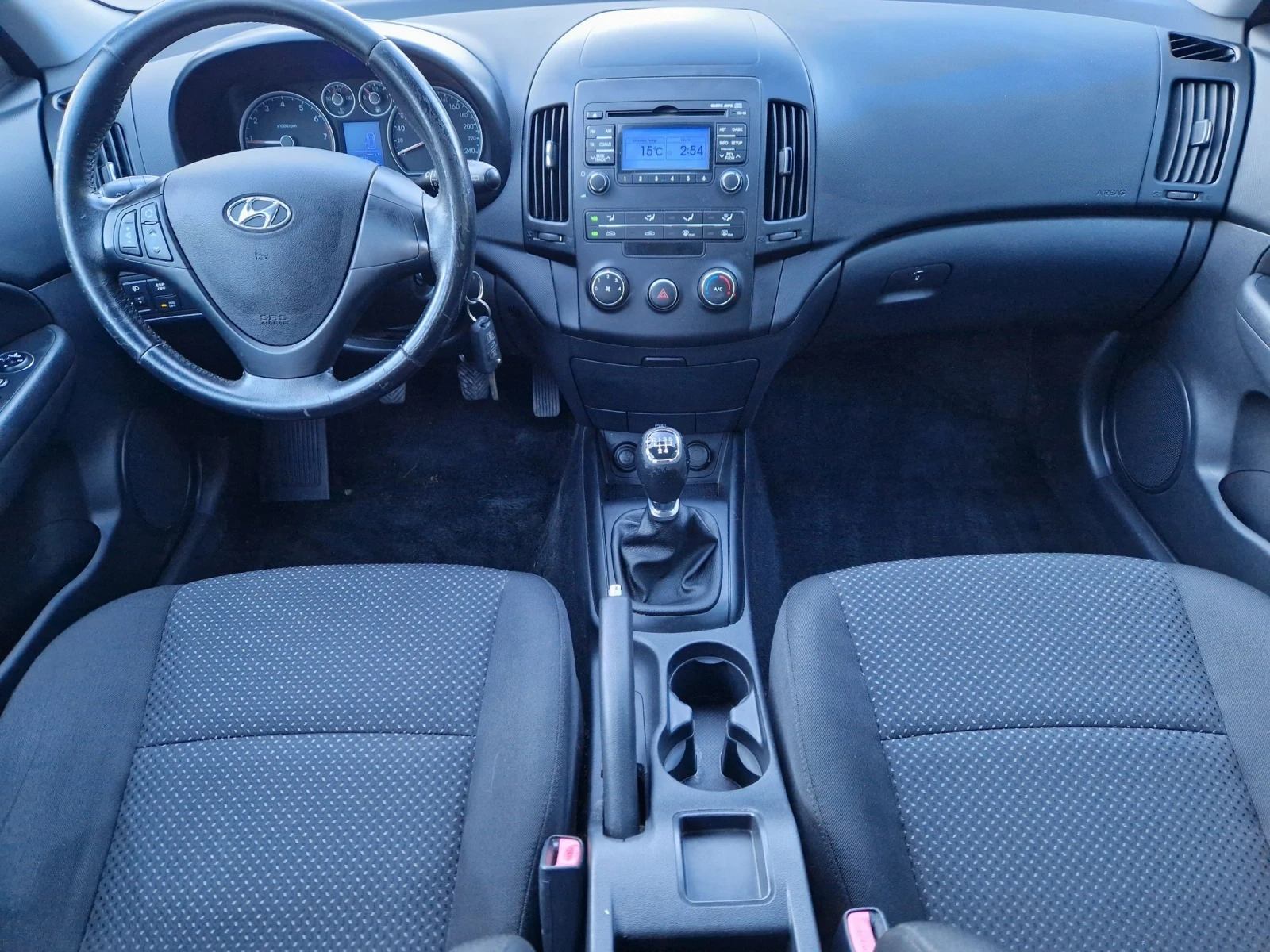 Hyundai I30  ..1.4i..BLUE DRIVE..FACE LIFT.. | Mobile.bg   15