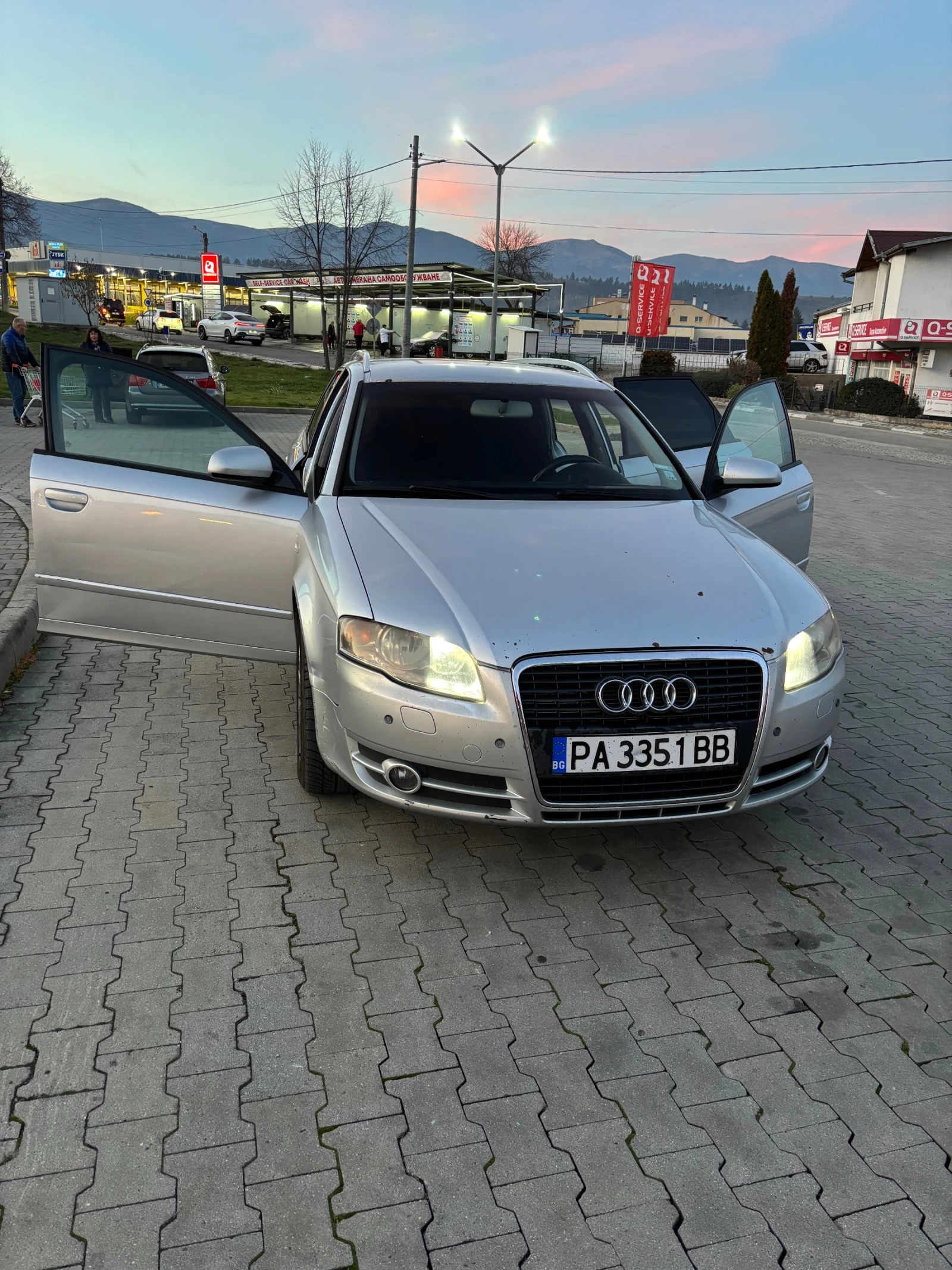 Audi A4 | Mobile.bg   3