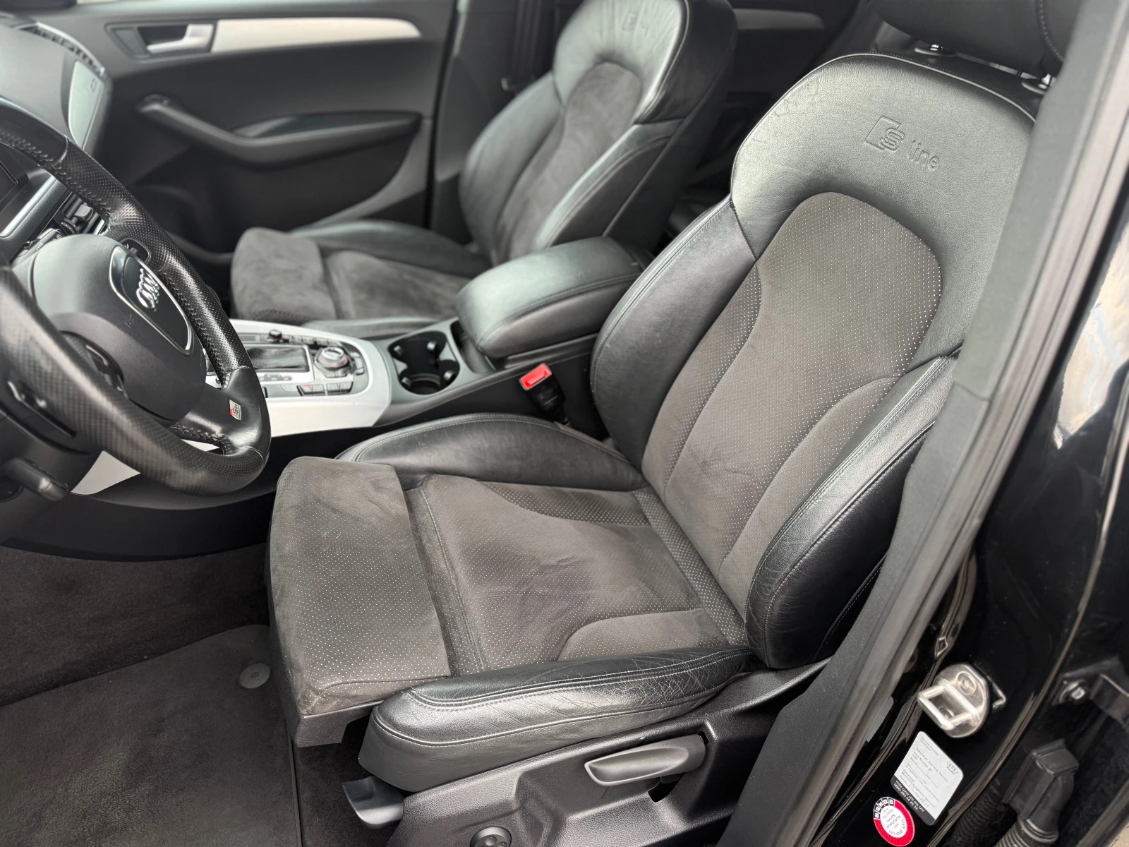 Audi Q5 3.0TDI 3xs line 4x4   !!! | Mobile.bg   10