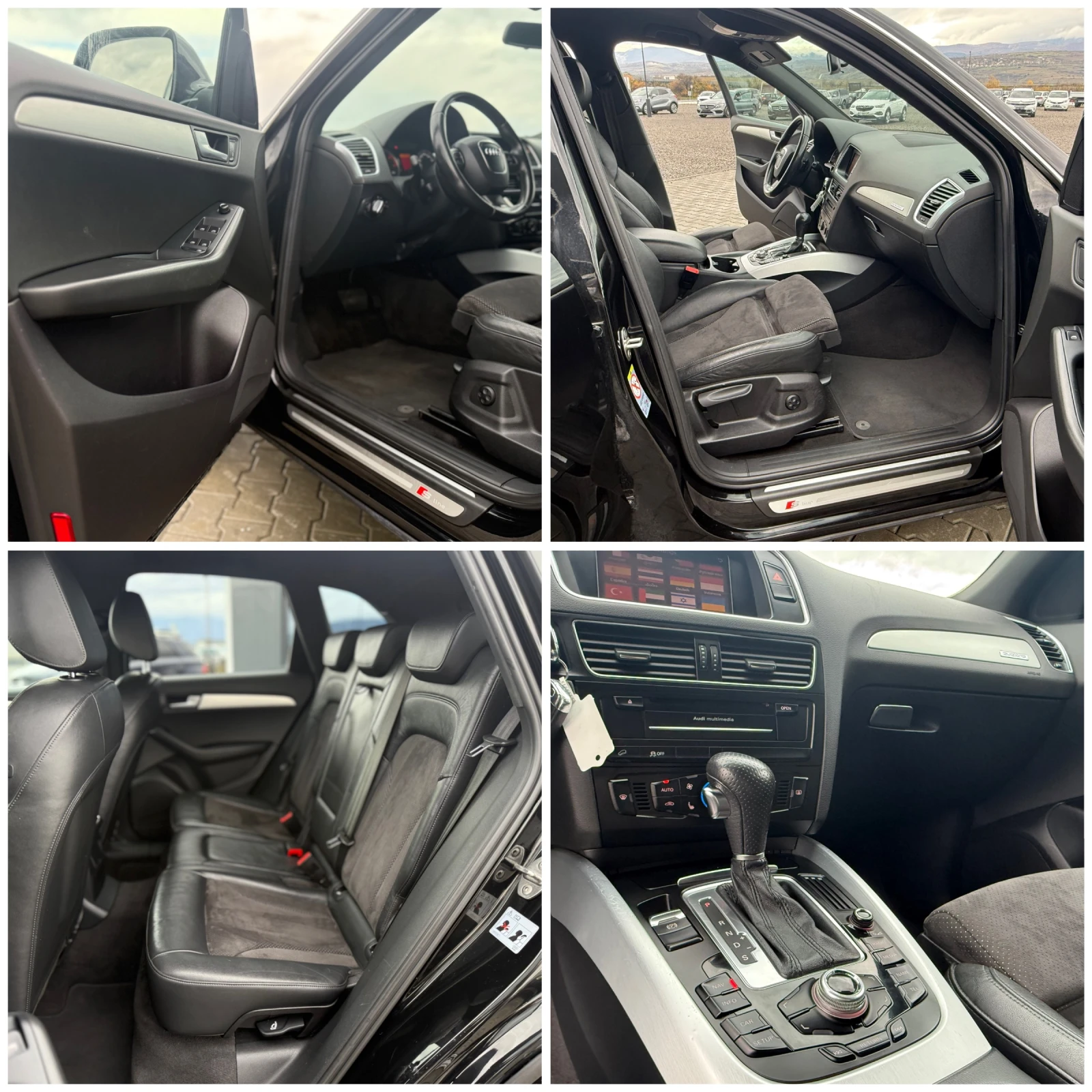 Audi Q5 3.0TDI 3xs line 4x4   !!! | Mobile.bg   12