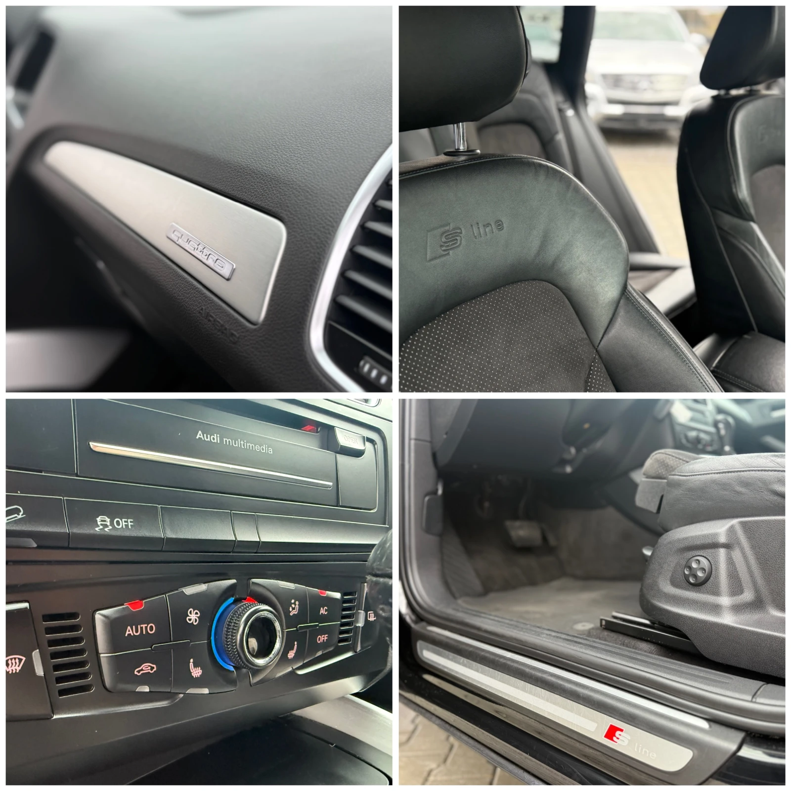 Audi Q5 3.0TDI 3xs line 4x4   !!! | Mobile.bg   13