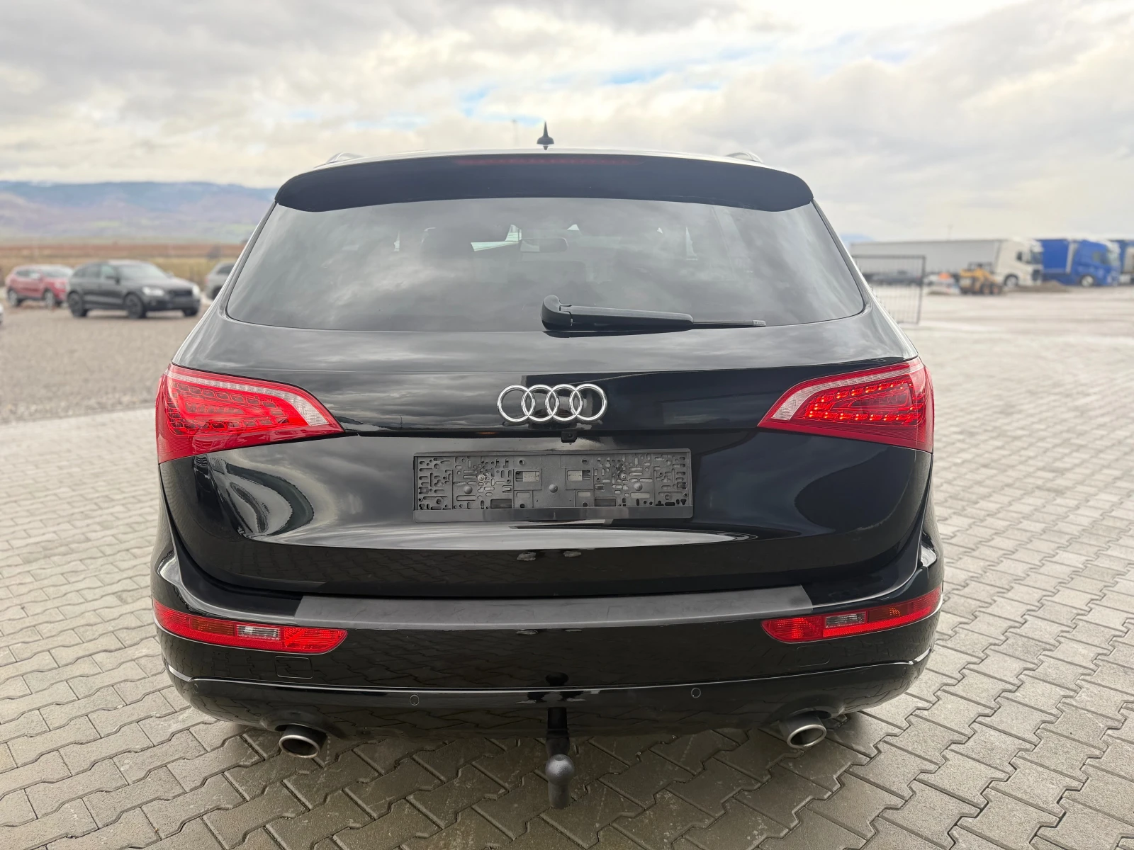 Audi Q5 3.0TDI 3xs line 4x4   !!! | Mobile.bg   6
