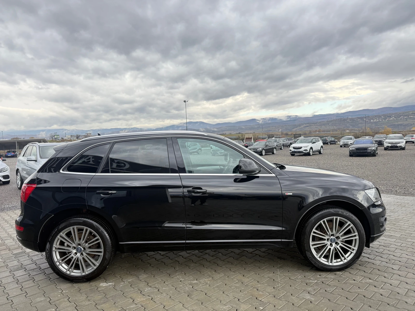 Audi Q5 3.0TDI 3xs line 4x4   !!! | Mobile.bg   4