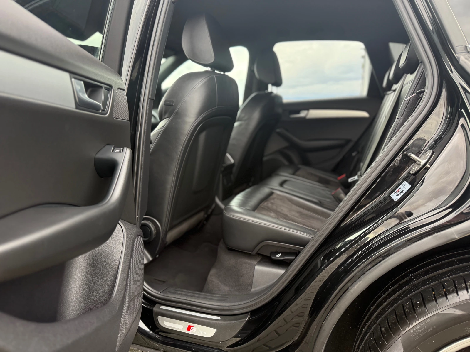 Audi Q5 3.0TDI 3xs line 4x4   !!! | Mobile.bg   16