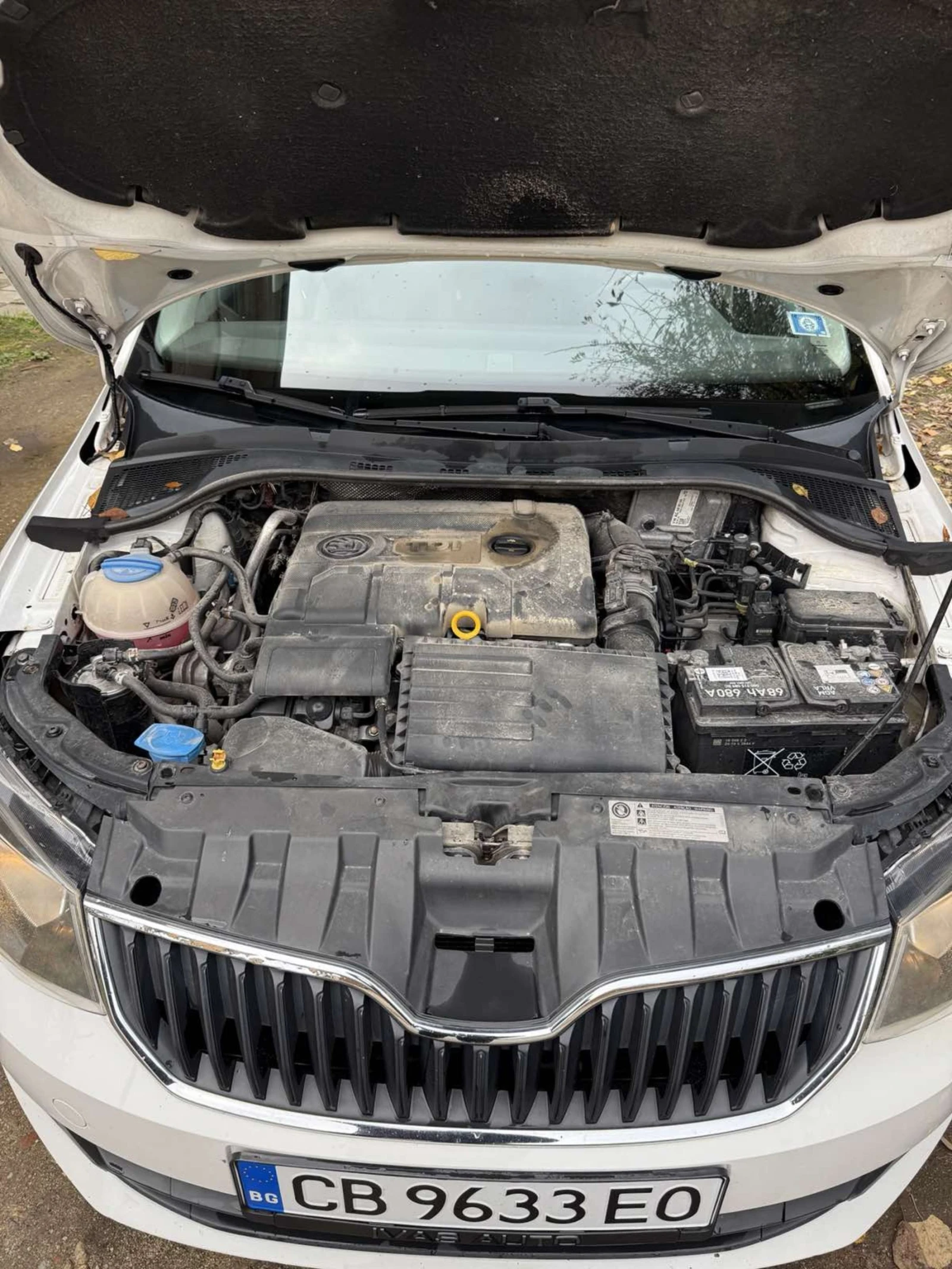 Skoda Fabia | Mobile.bg   11