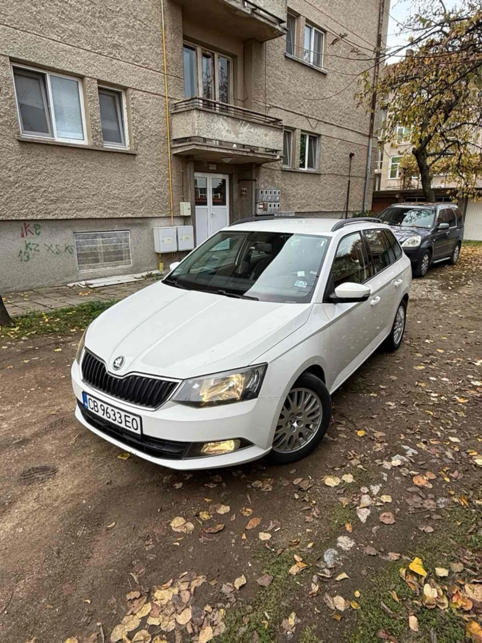 Skoda Fabia | Mobile.bg   2