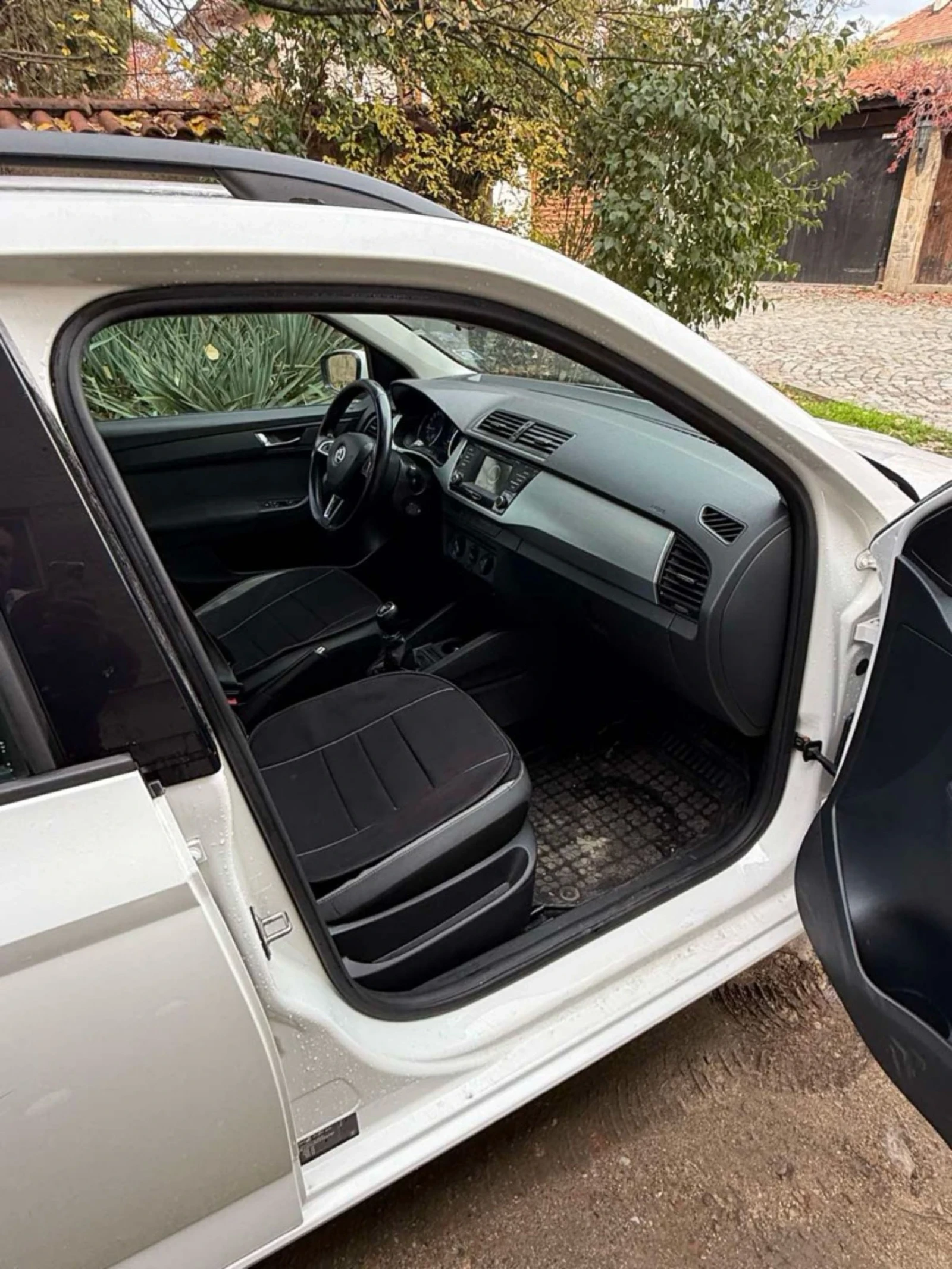 Skoda Fabia | Mobile.bg   16