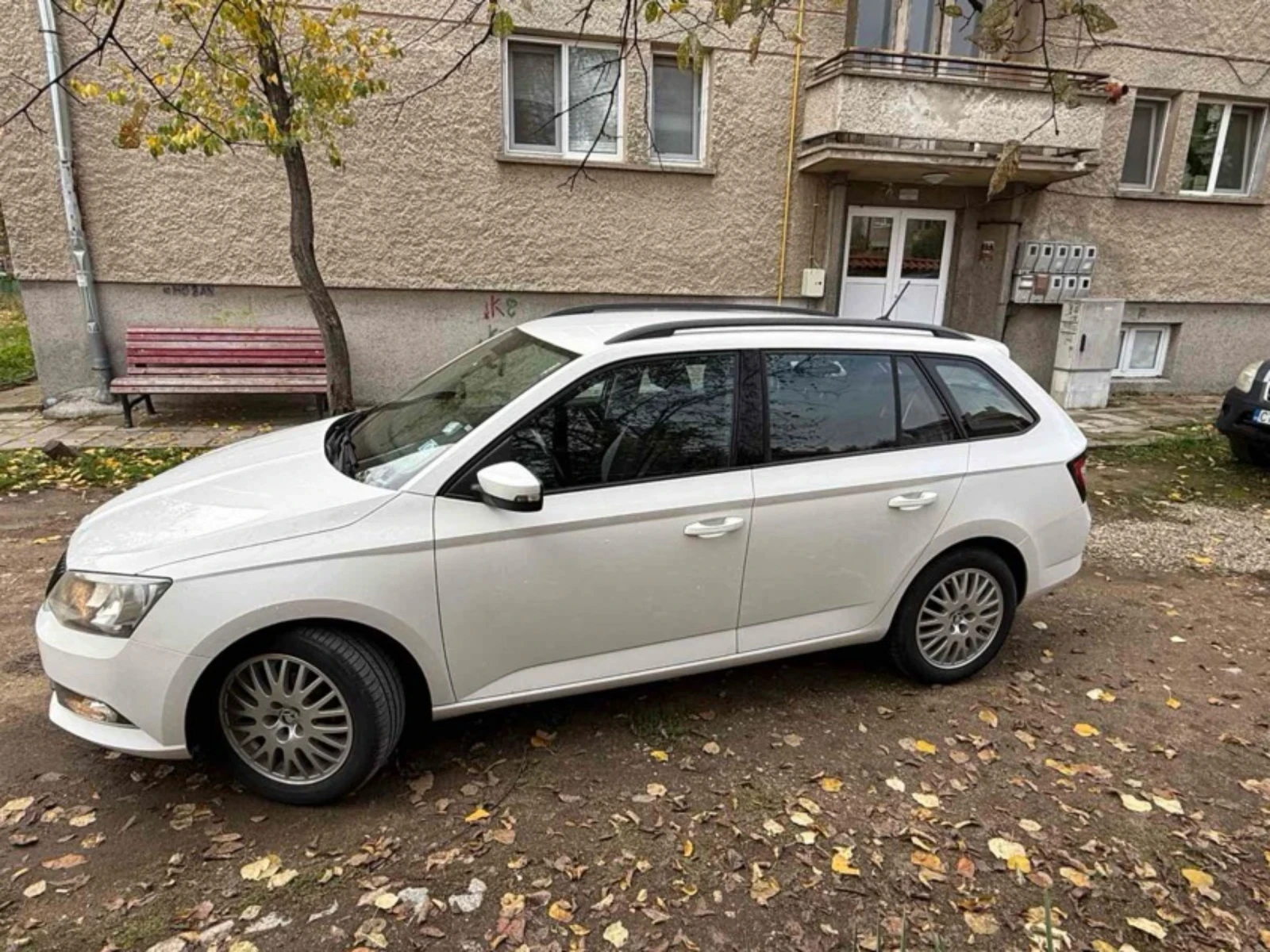 Skoda Fabia | Mobile.bg   4