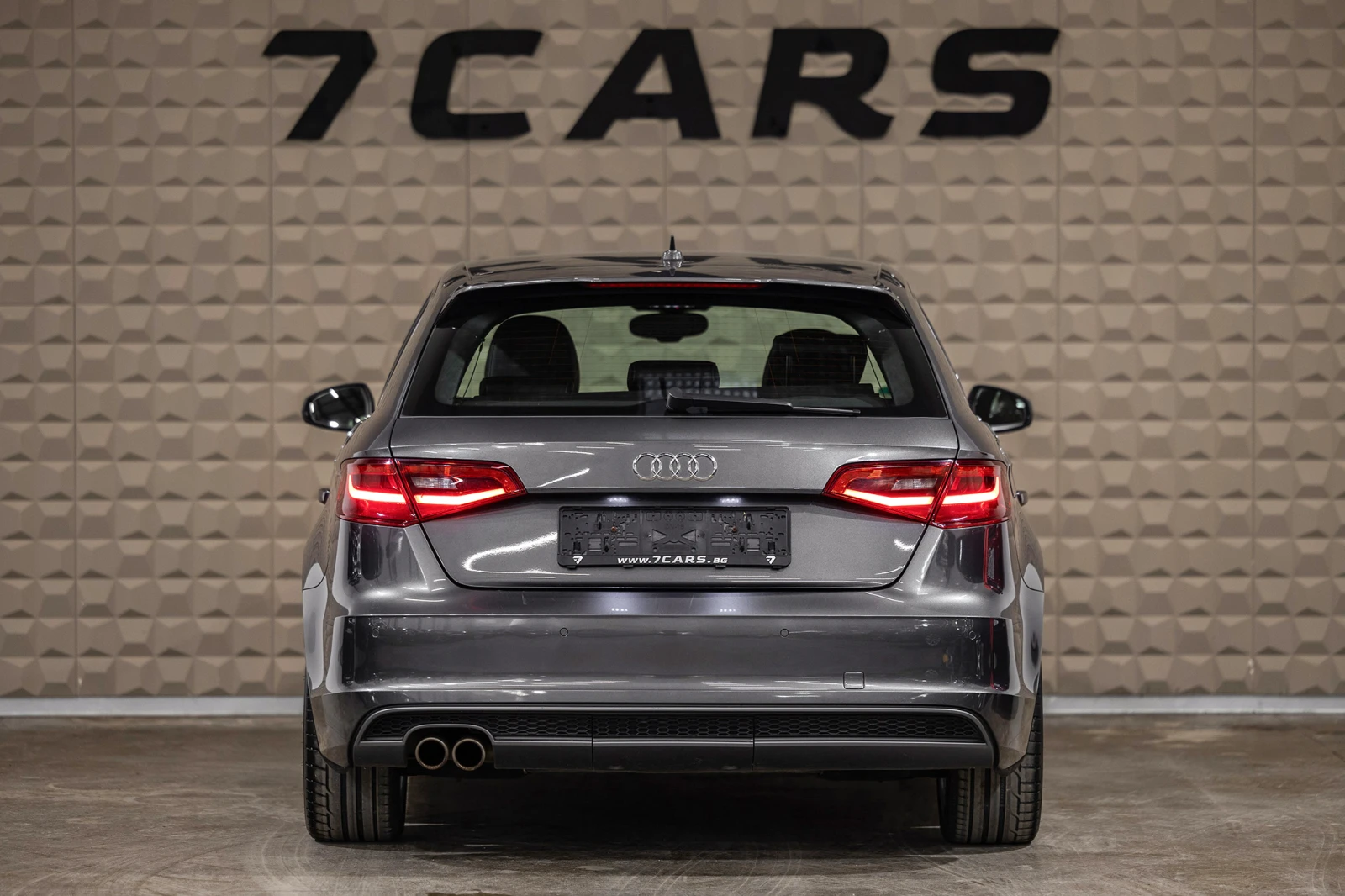 Audi A3 2.0 TDI * SPORTBACK * S-Line * ПОДГРЕВ * ТЕМПОМАТ - изображение 5