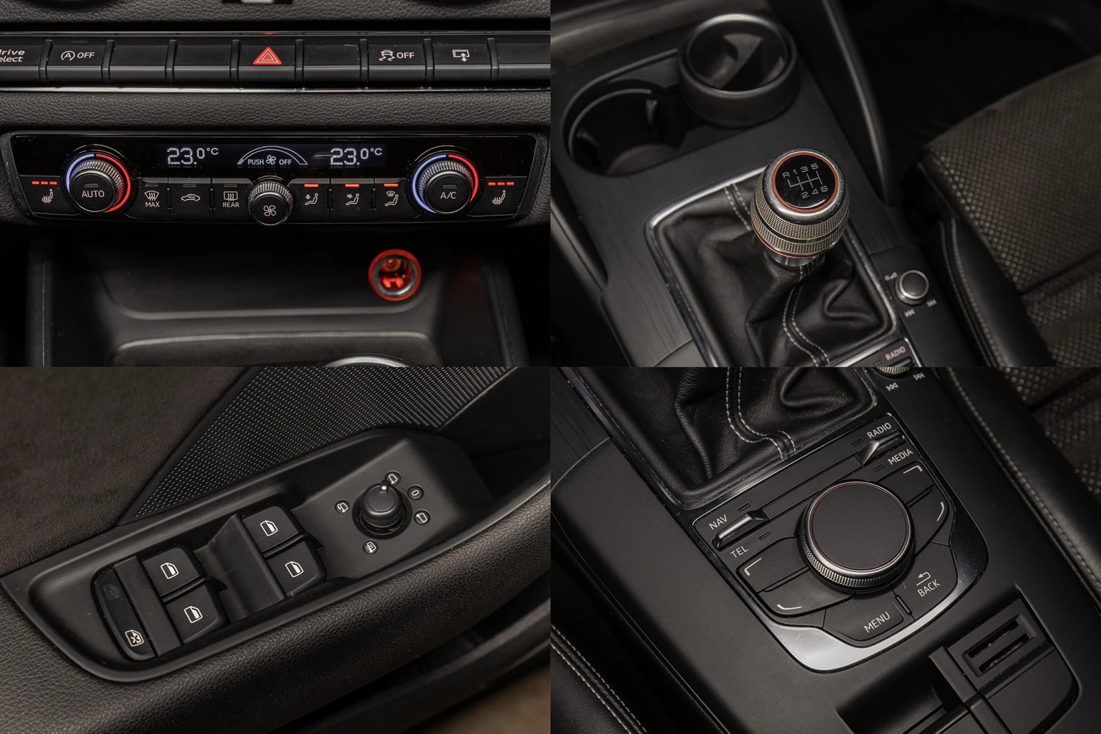 Audi A3 2.0 TDI * SPORTBACK * S-Line *  *  | Mobile.bg   16