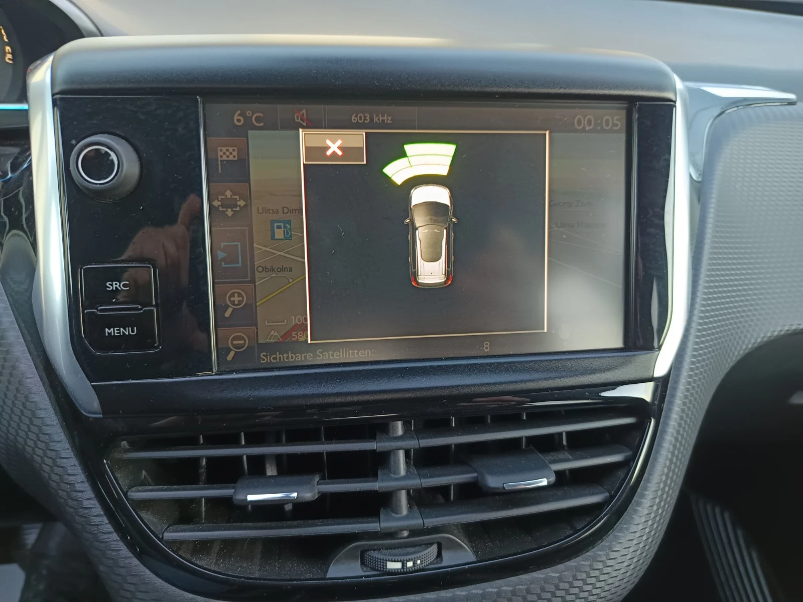 Peugeot 2008 PREMIUM AVTOMAT+  +   | Mobile.bg   15