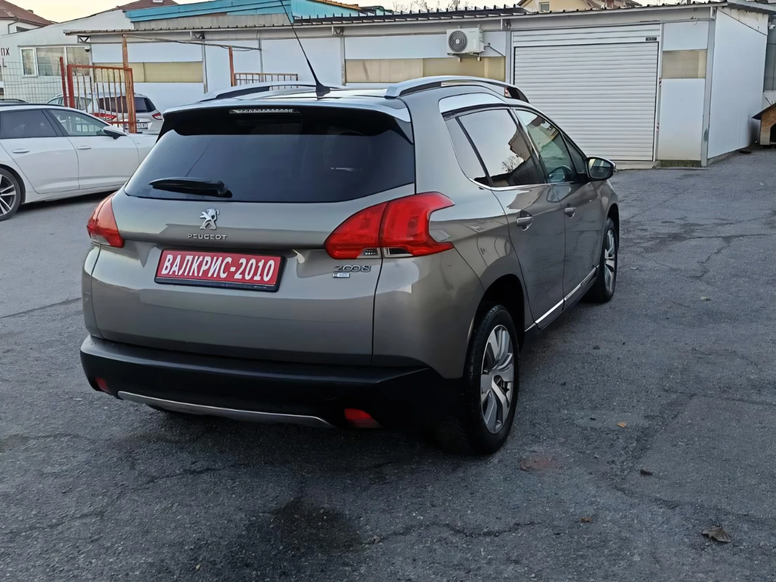 Peugeot 2008 PREMIUM AVTOMAT+  +   | Mobile.bg   7