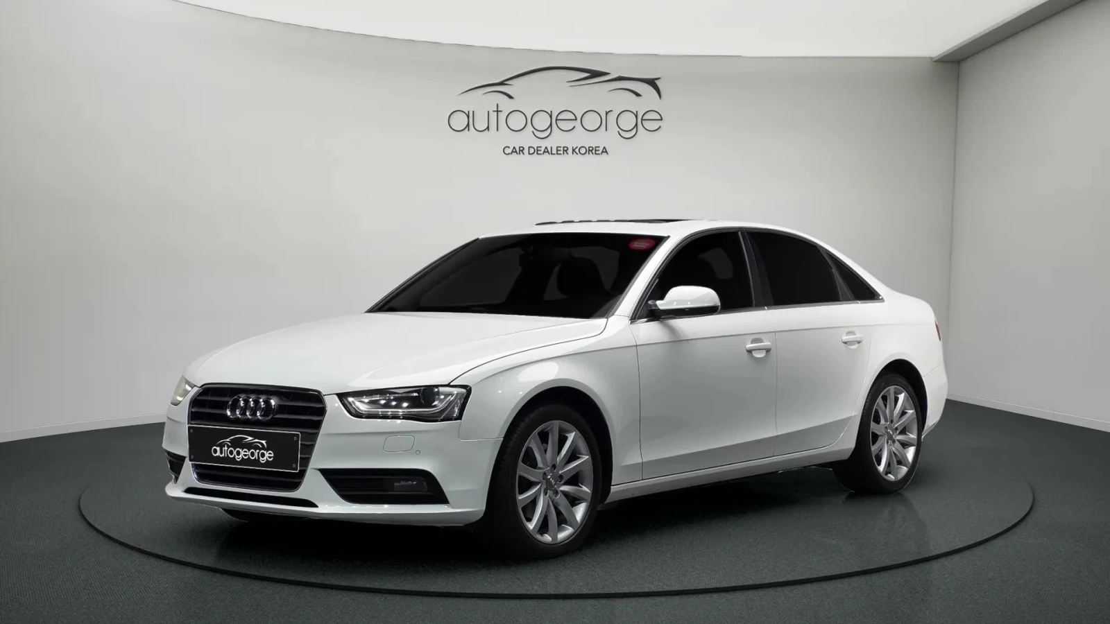 Audi A4 2.0TDI DYNAMIC autogeorge.com | Mobile.bg � ����������� 1