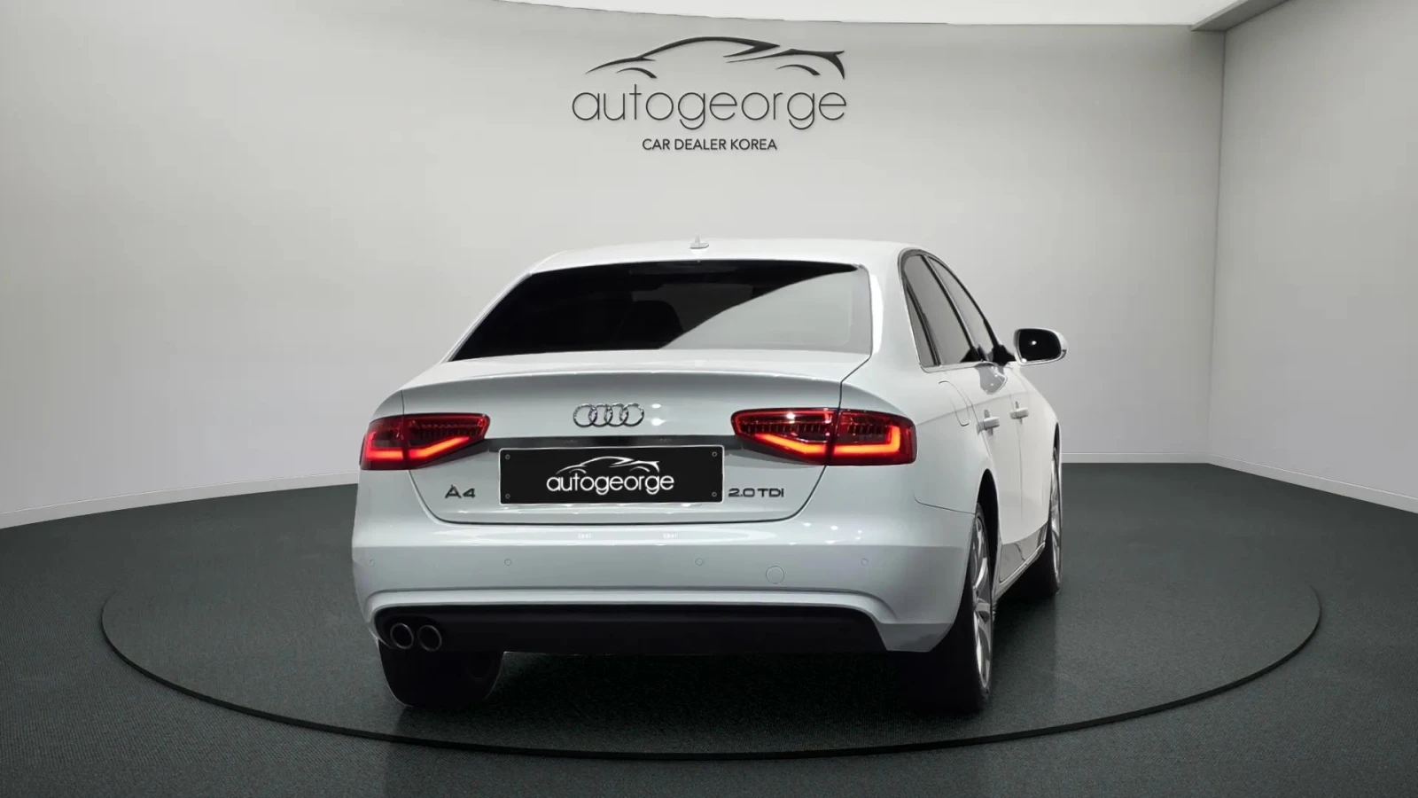 Audi A4 2.0TDI DYNAMIC autogeorge.com - изображение 4