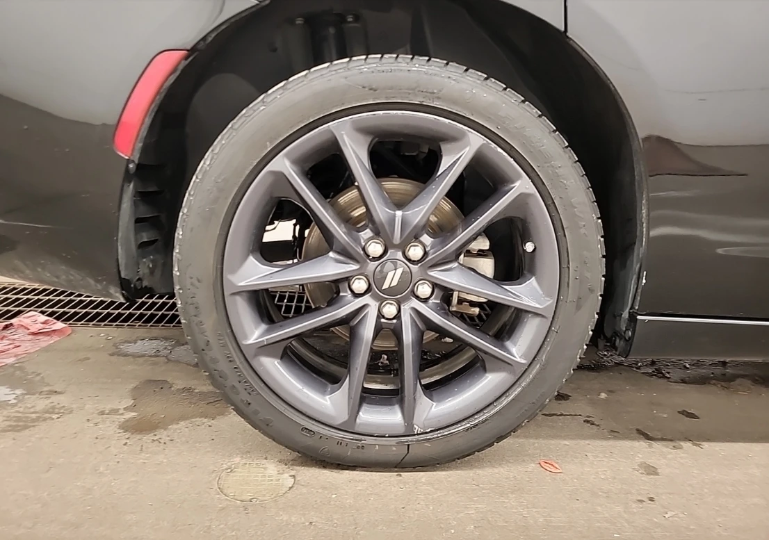 Chrysler 300c * 300 TOURING L * CARFAX * ЦЕНА ДО БГ - изображение 4