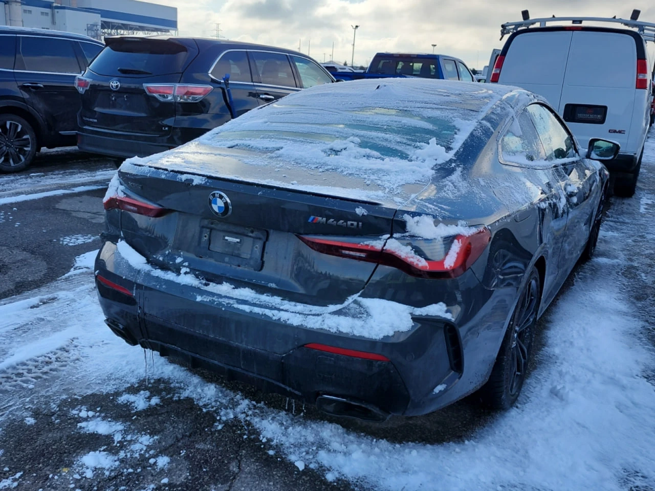 BMW 440 CARFAX* ���������������* ��� ������������ ������*  | Mobile.bg � ����������� 3