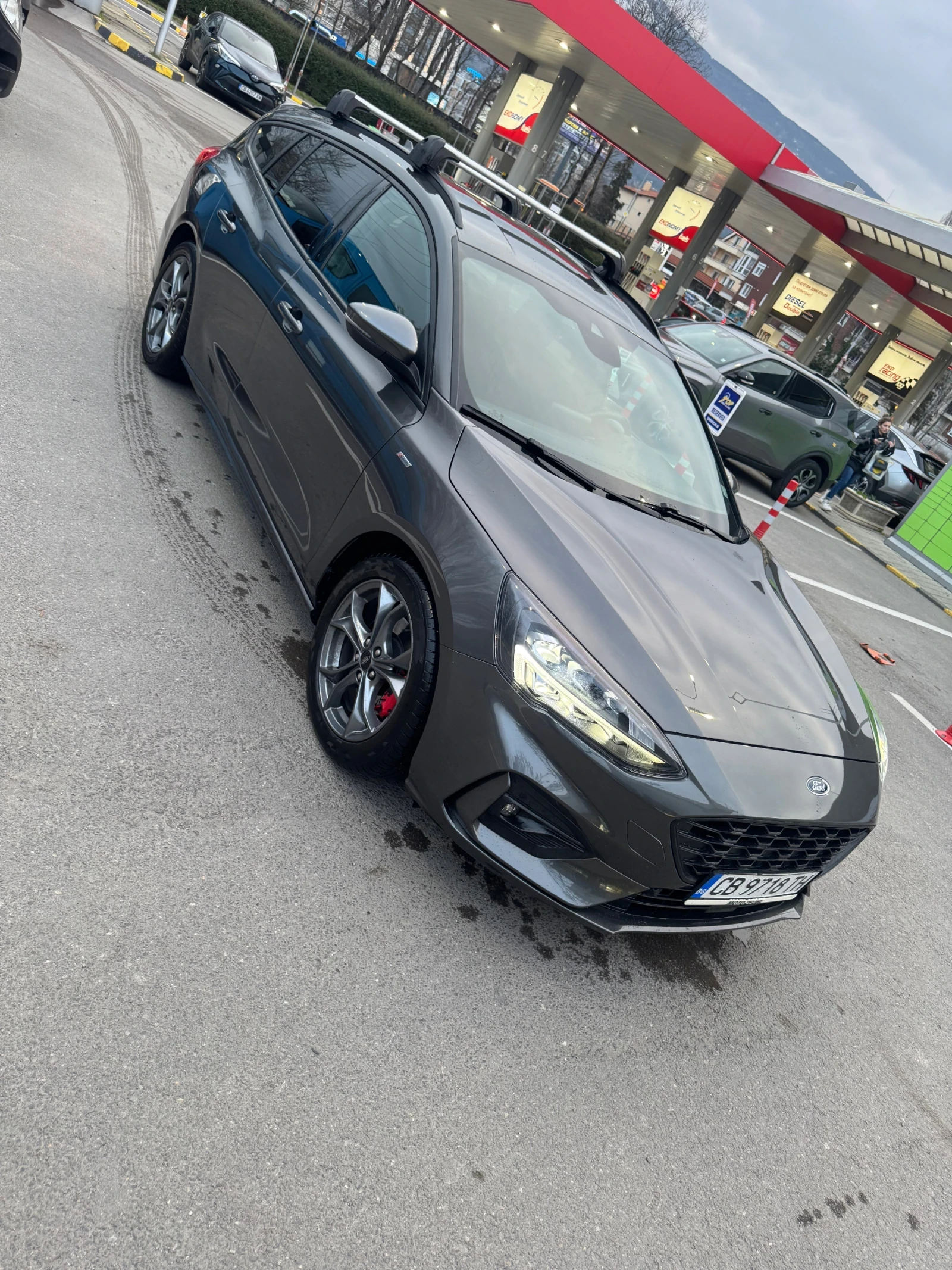 Ford Focus ST, снимка 7 - Автомобили и джипове - 52897040
