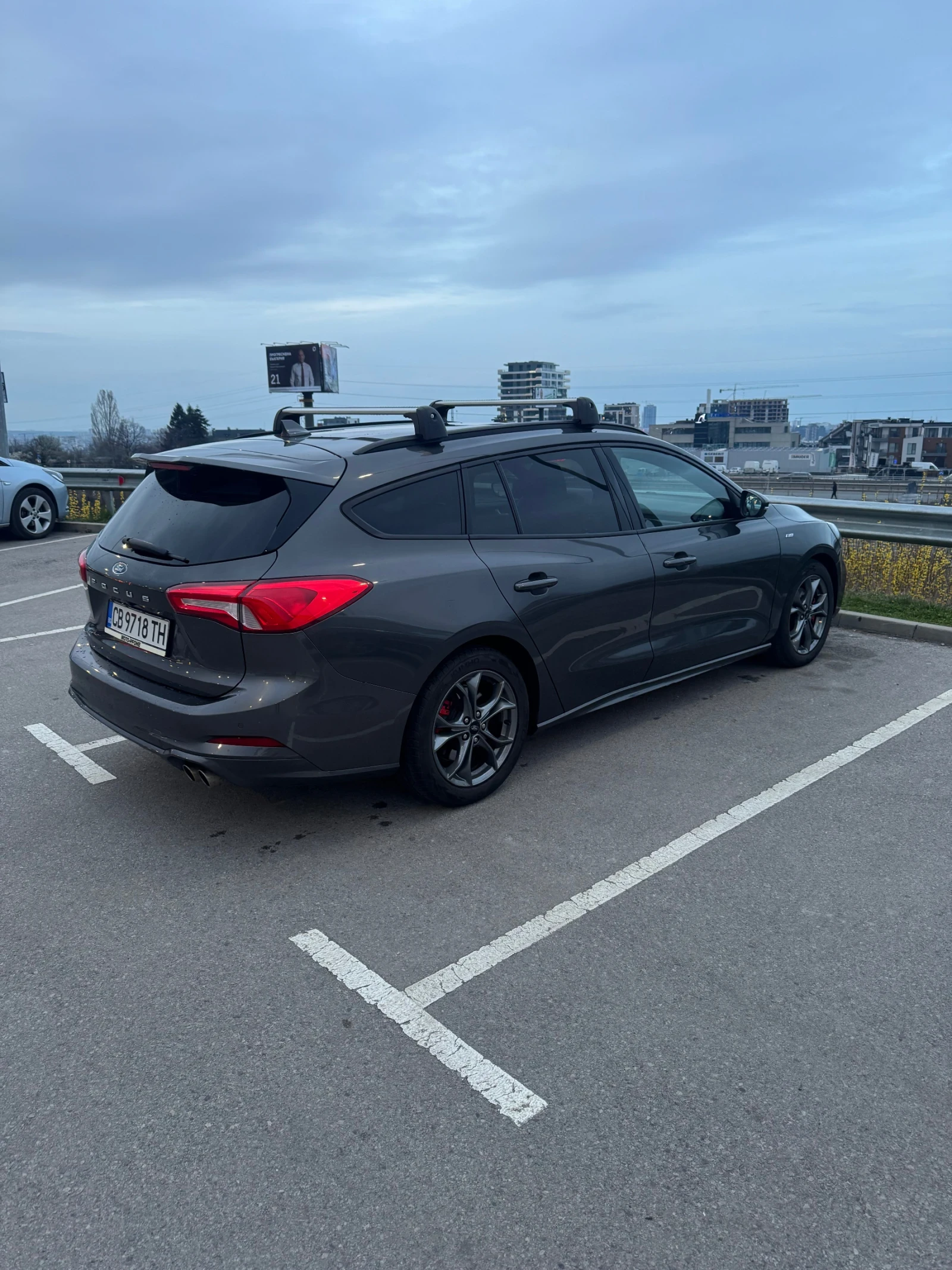 Ford Focus ST, снимка 3 - Автомобили и джипове - 52897040