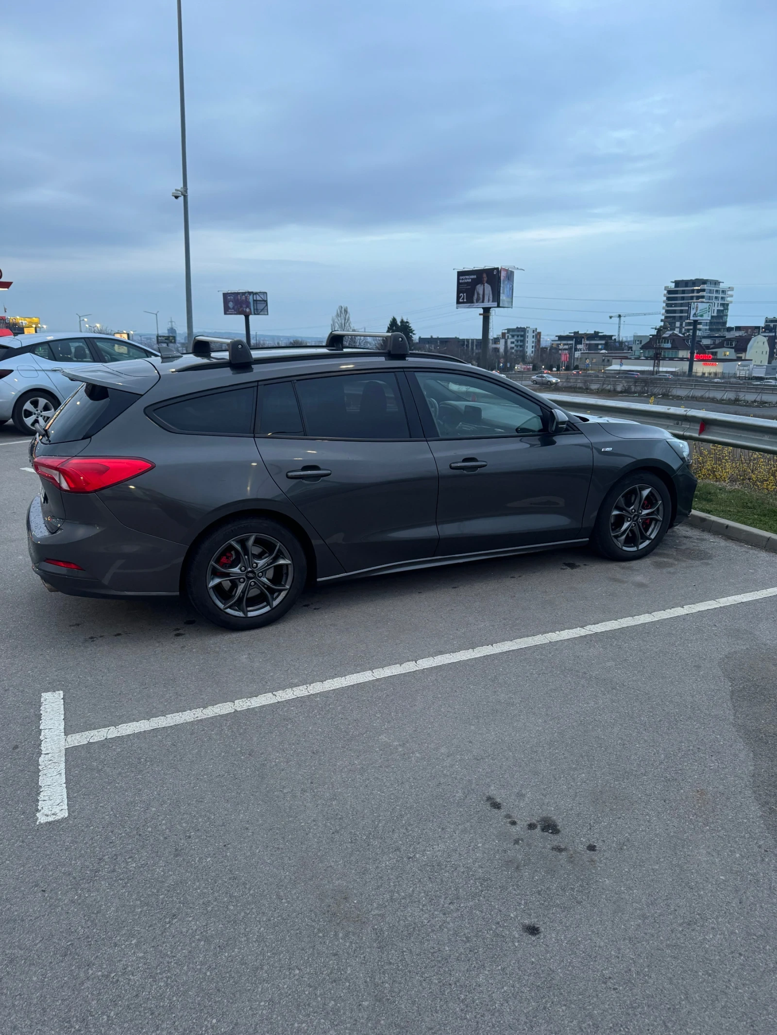 Ford Focus ST, снимка 2 - Автомобили и джипове - 52897040