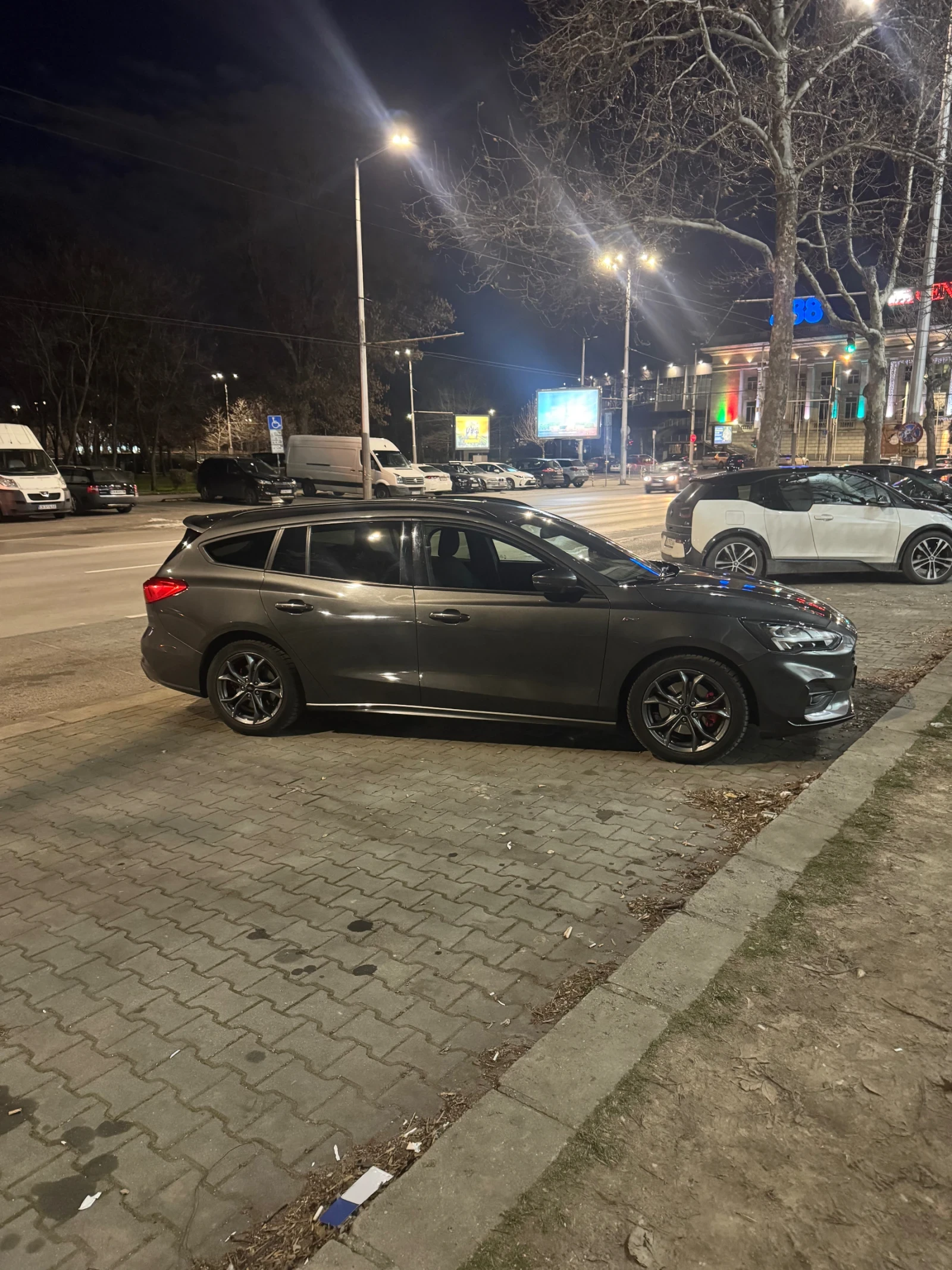 Ford Focus ST - изображение 4