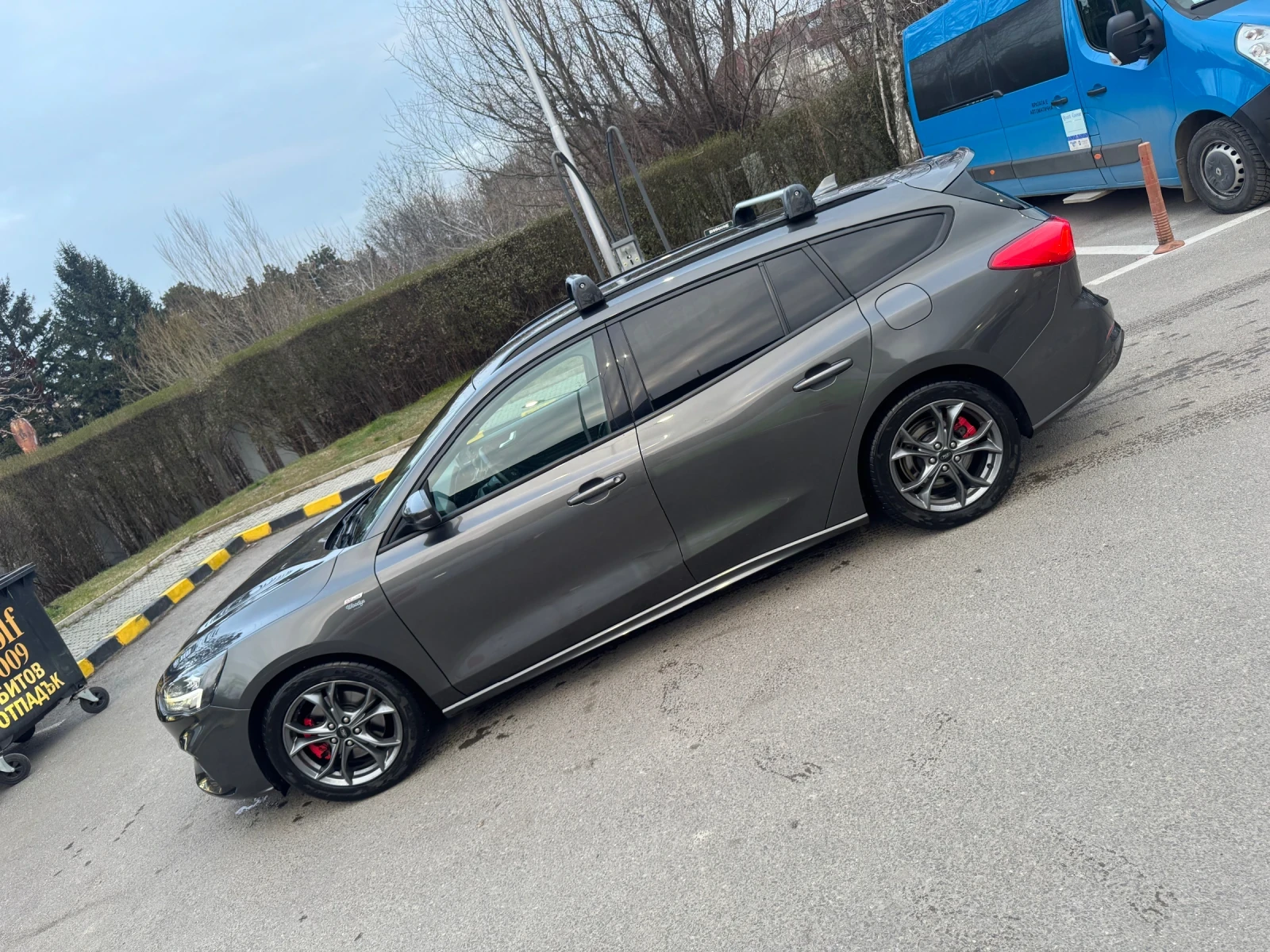 Ford Focus ST, снимка 10 - Автомобили и джипове - 52897040