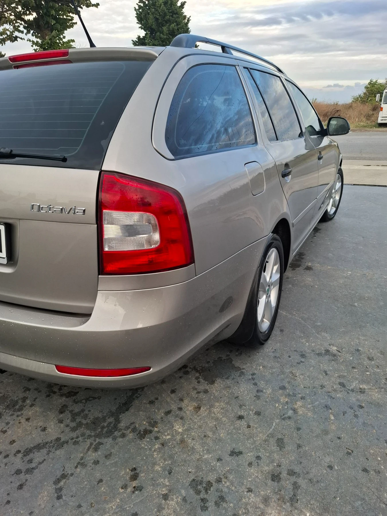 Skoda Octavia 1.6 TDI | Mobile.bg � ����������� 5
