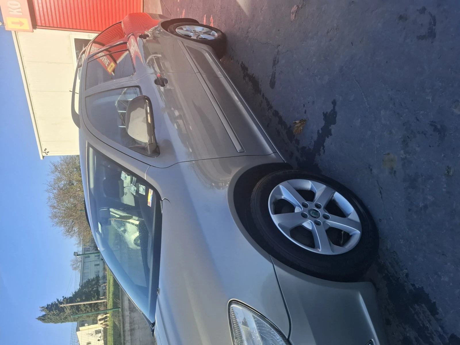 Skoda Octavia 1.6 TDI | Mobile.bg � ����������� 6