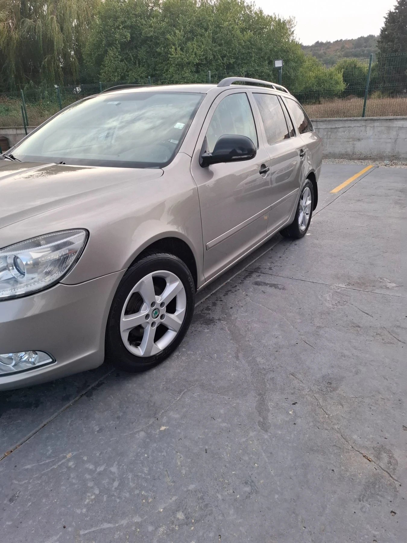Skoda Octavia 1.6 TDI | Mobile.bg � ����������� 7