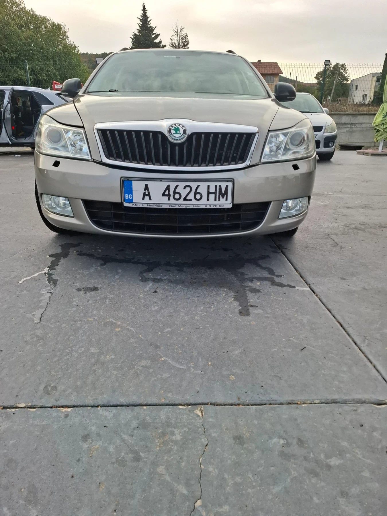 Skoda Octavia 1.6 TDI