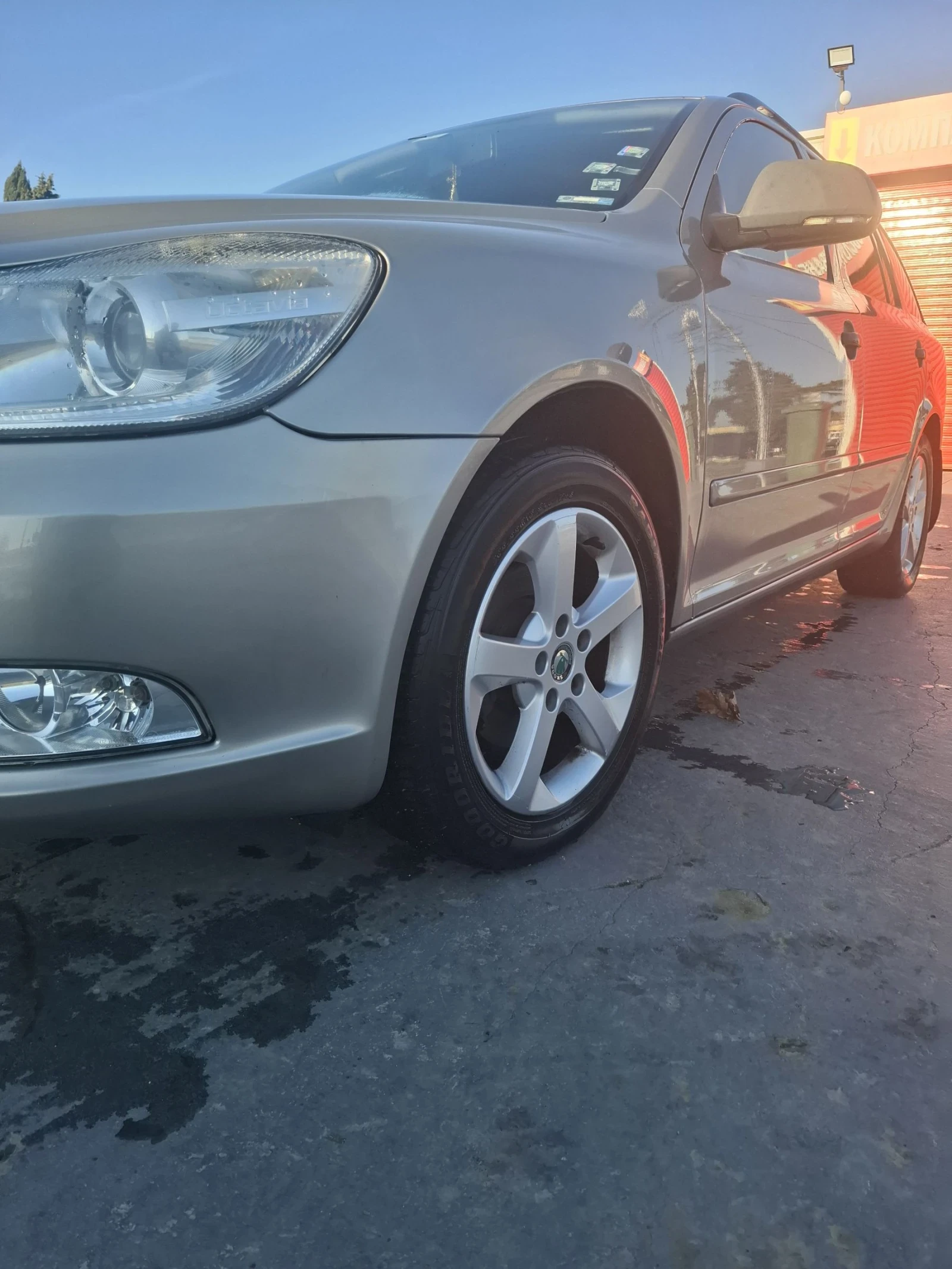 Skoda Octavia 1.6 TDI | Mobile.bg � ����������� 3