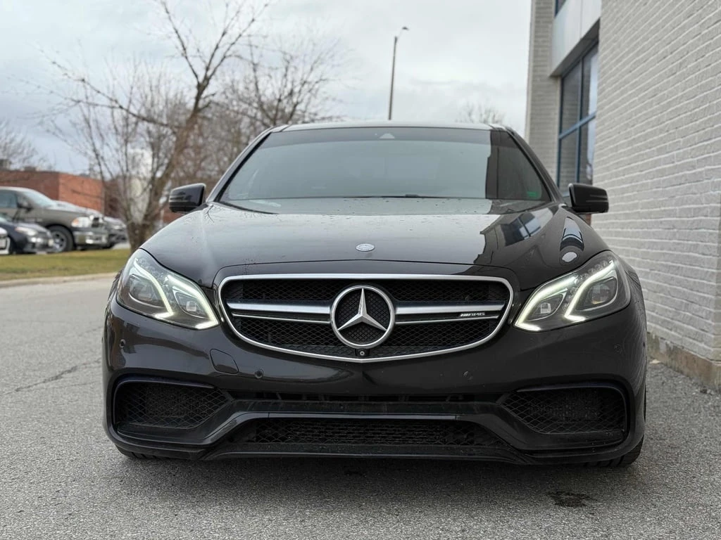 Mercedes-Benz E 63 AMG * E 63 S Model * CARFAX * ЦЕНА ДО БГ - изображение 2