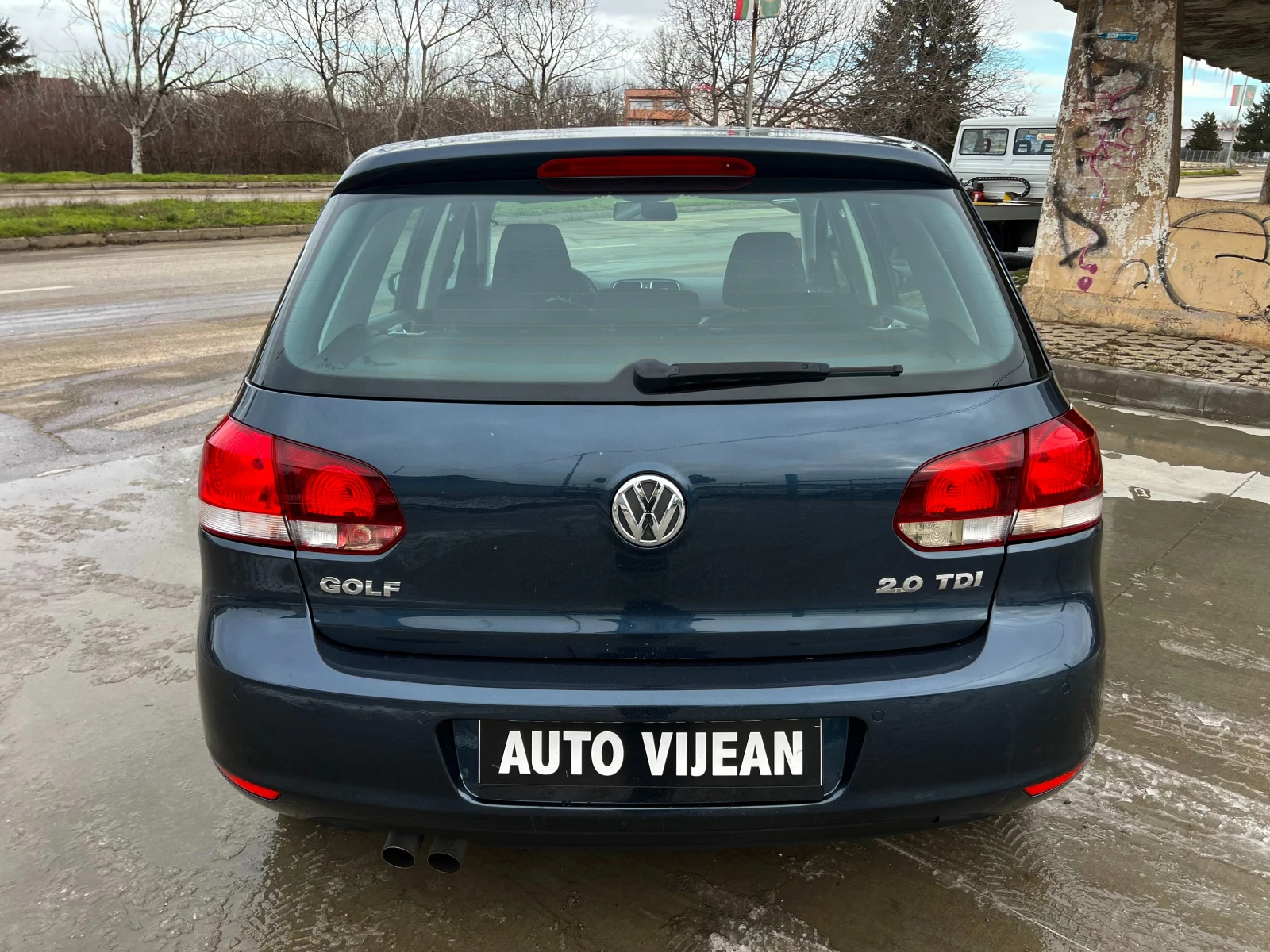 VW Golf 2.0TDI-140 КОНЯ - изображение 5