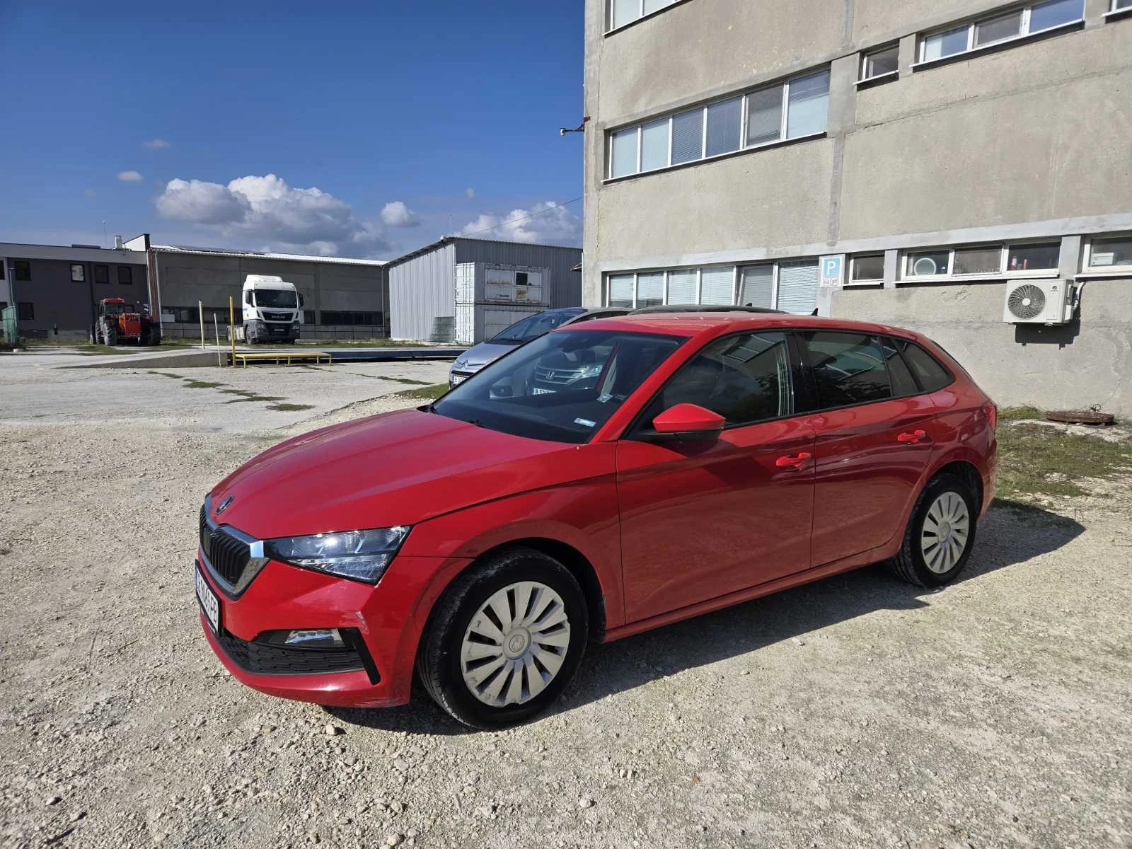 Skoda Scala | Mobile.bg � ����������� 1