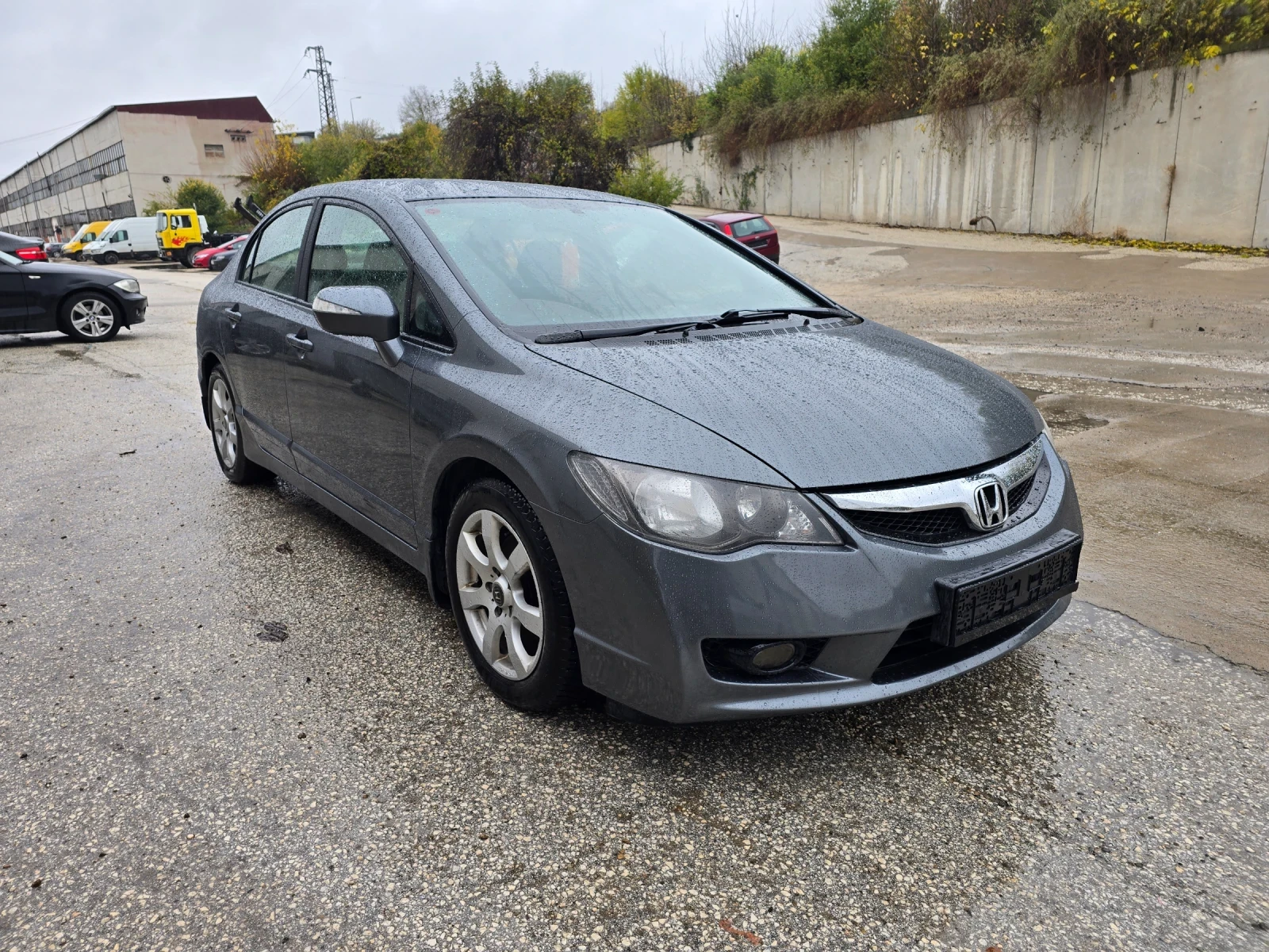 Honda Civic Sport | Mobile.bg � ����������� 1