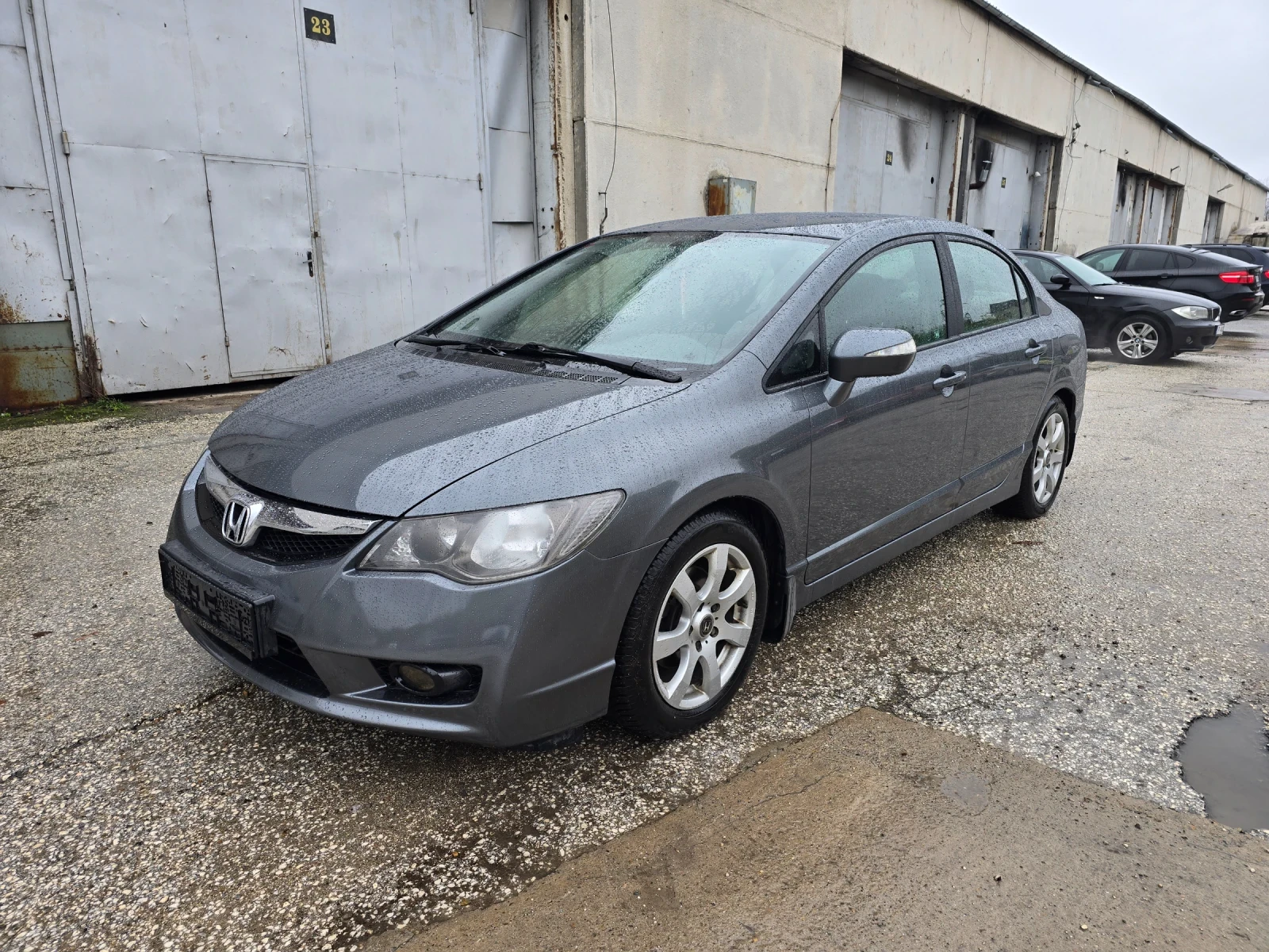 Honda Civic Sport - изображение 2