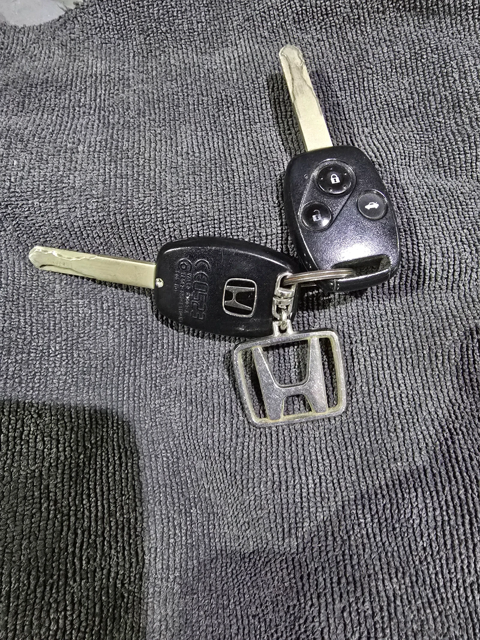 Honda Civic Sport - изображение 10