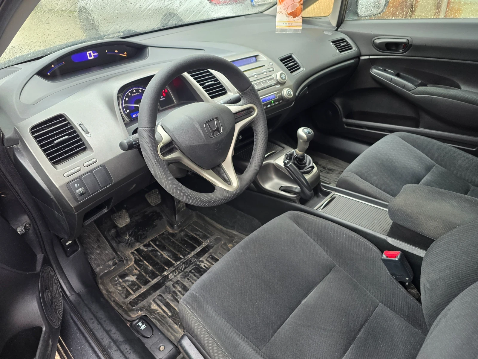 Honda Civic Sport - изображение 5