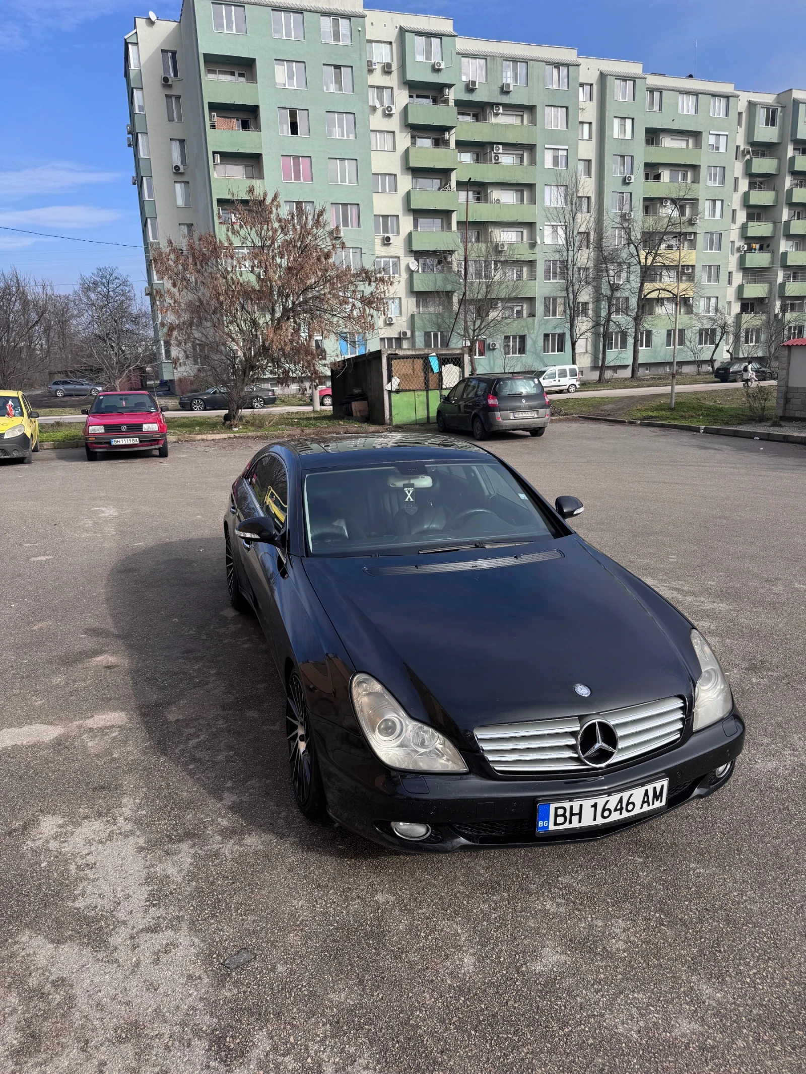 Mercedes-Benz CLS 320  - изображение 4