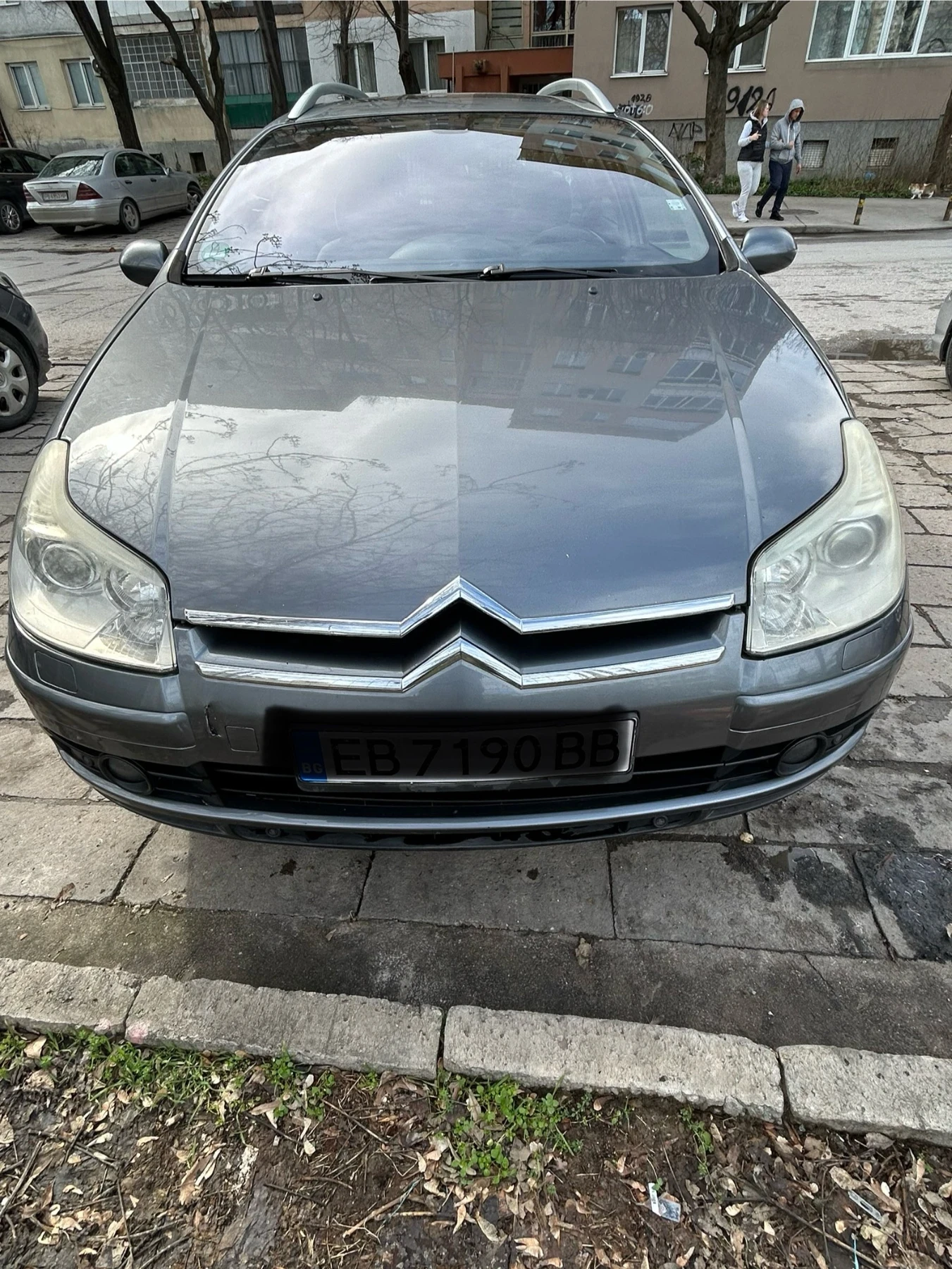 Citroen C5 ������ | Mobile.bg � ����������� 1