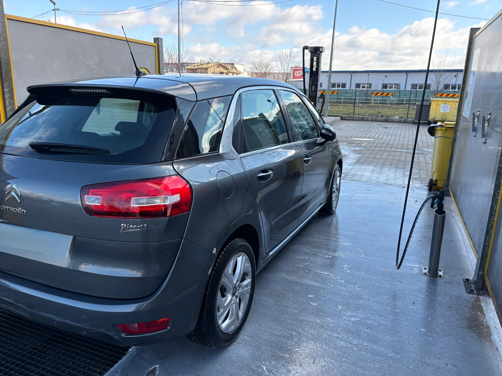 Citroen C4 Picasso Exclusive 1.6hdi - изображение 5